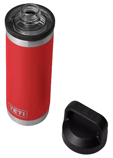 YETI Block N - Rambler 18oz Chug Bottle