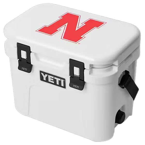 YETI Cooler Block N - Roadie 15 Hard Cooler
