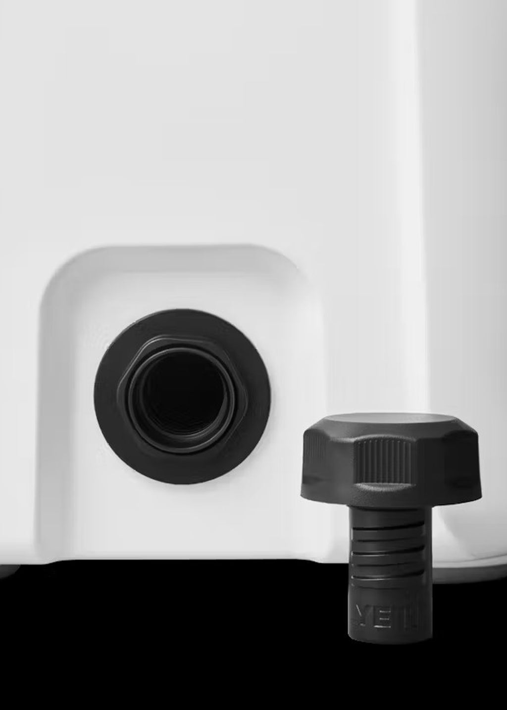 YETI Cooler Block N - Roadie 15 Hard Cooler