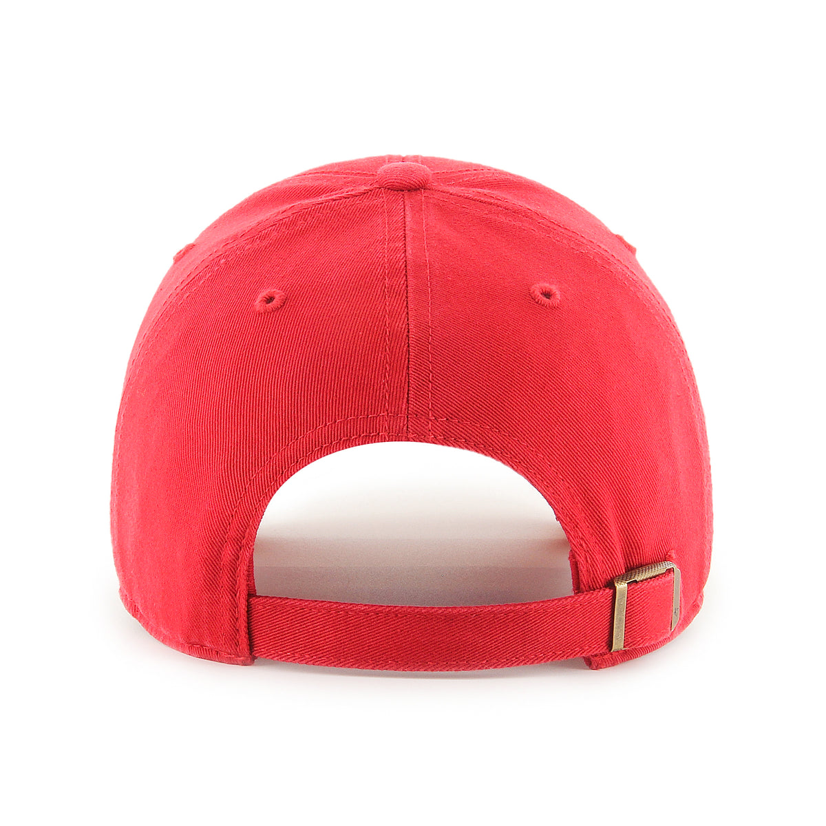 Nebraska Huskers '47 MVP Hat, Curved Bill, Strapback - Nebraska Cornhuskers