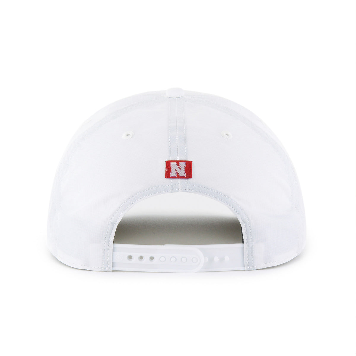 Brr '47 Hitch Athletic Hat, Pre-Curved Bill, Snapback - Nebraska Cornhuskers
