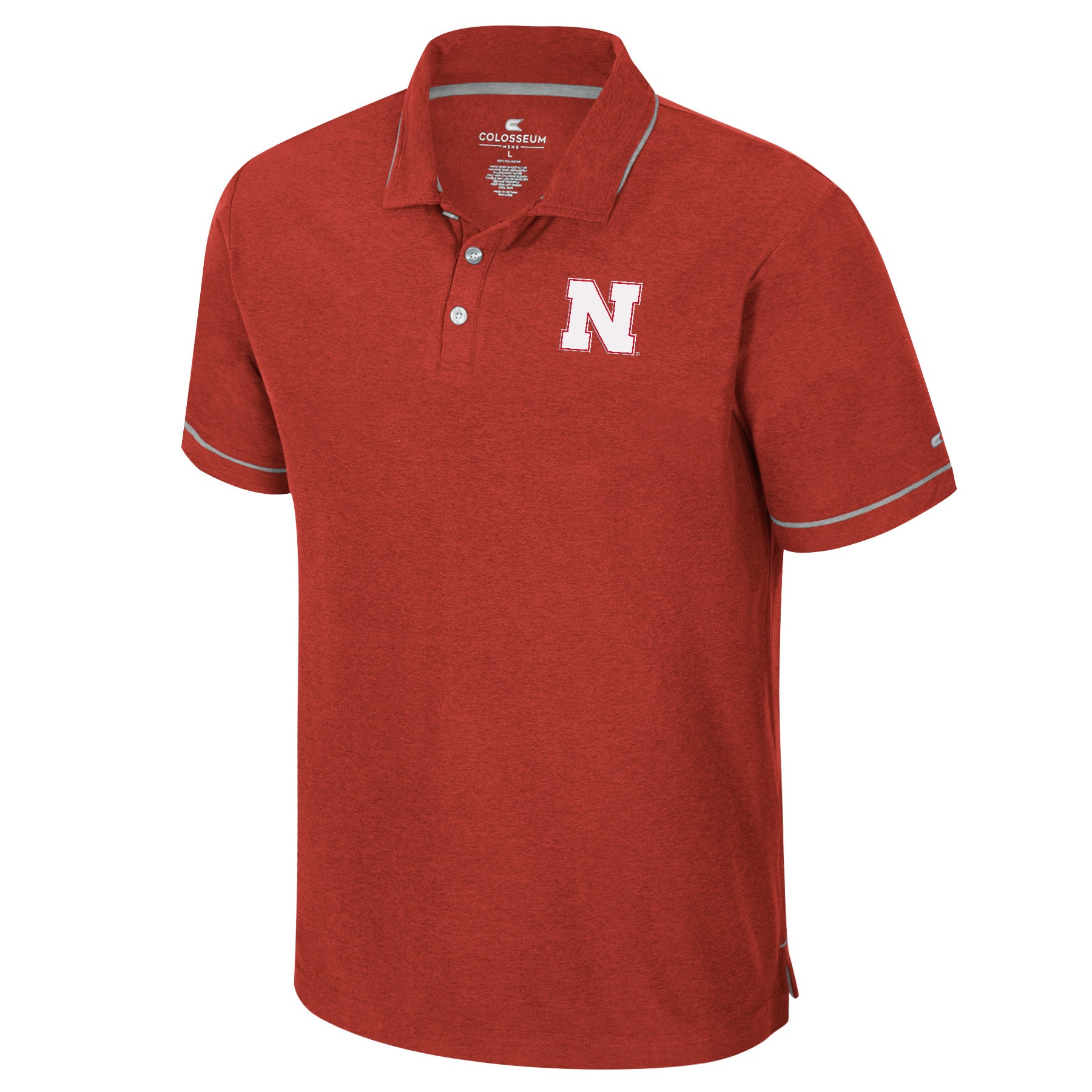 Leto Polo - Nebraska Cornhuskers