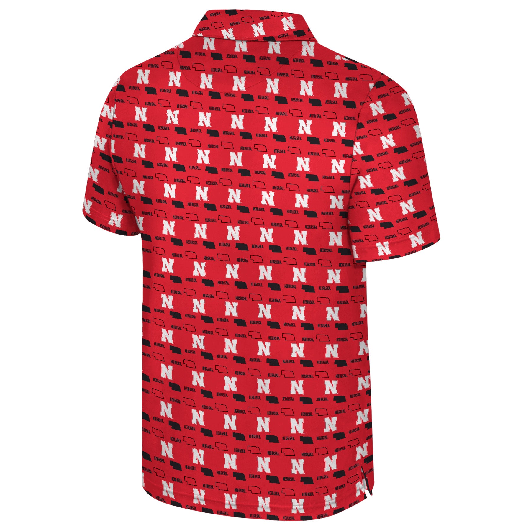Truthsayer Polo - Nebraska Cornhuskers
