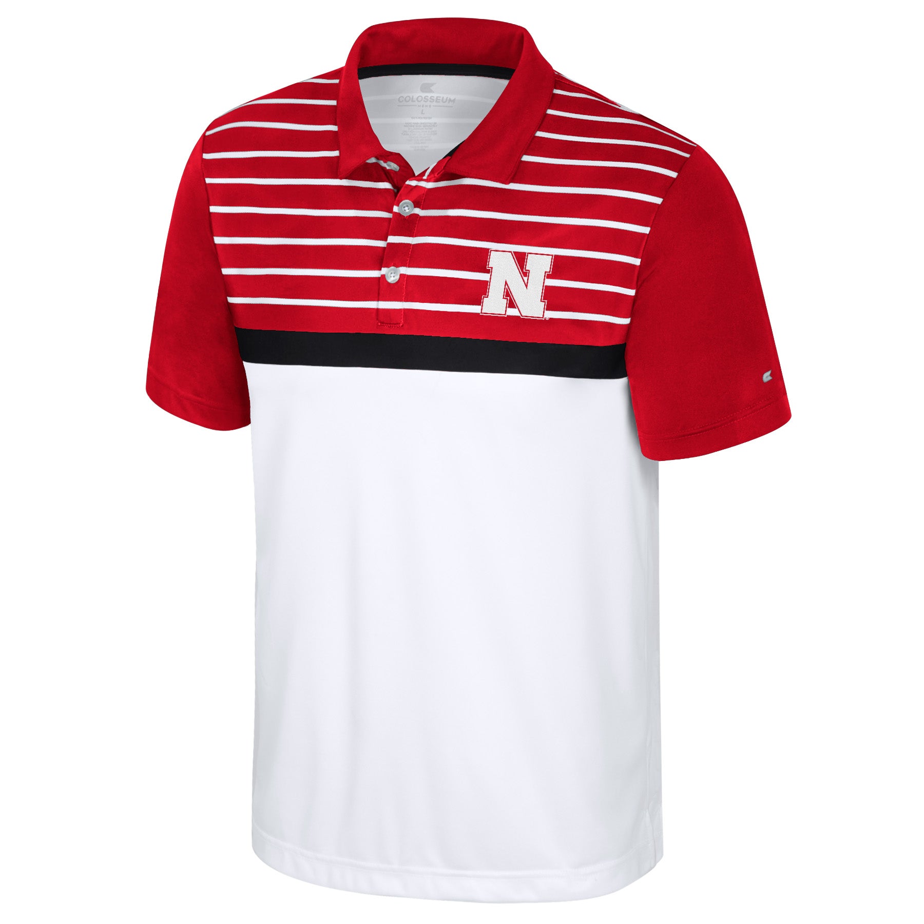 Kynes Polo - Nebraska Cornhuskers