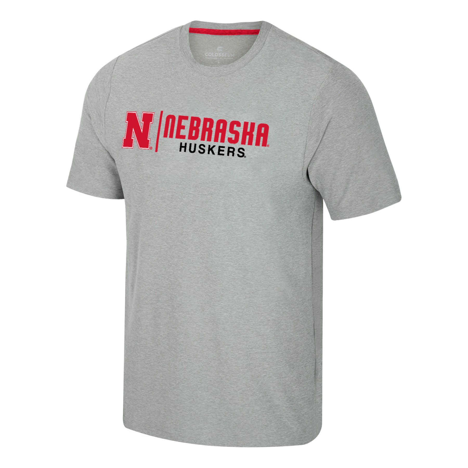 Herald Short Sleeve Tee - Nebraska Cornhuskers