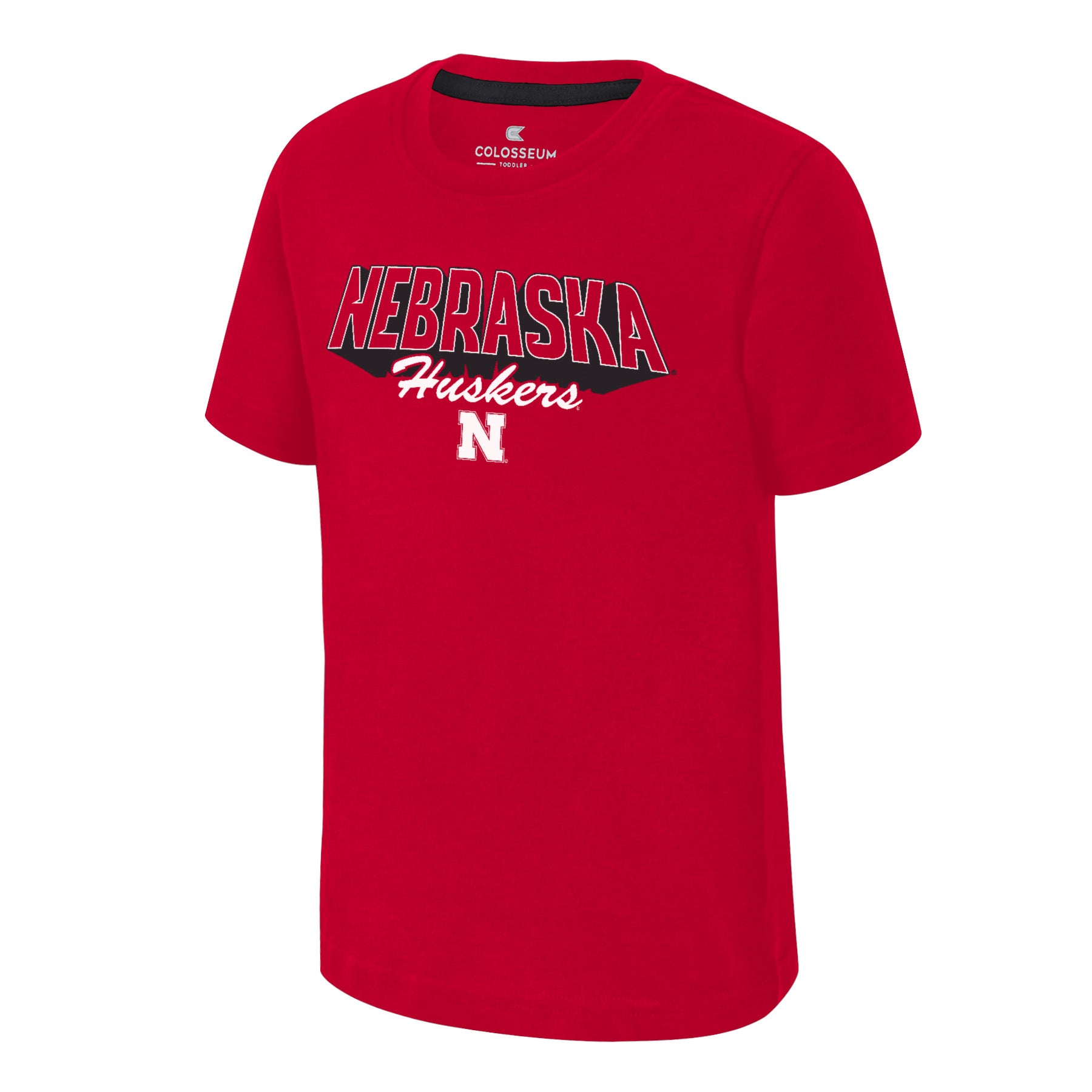 Toddler Tryouts Short Sleeve Tee - Nebraska Cornhuskers