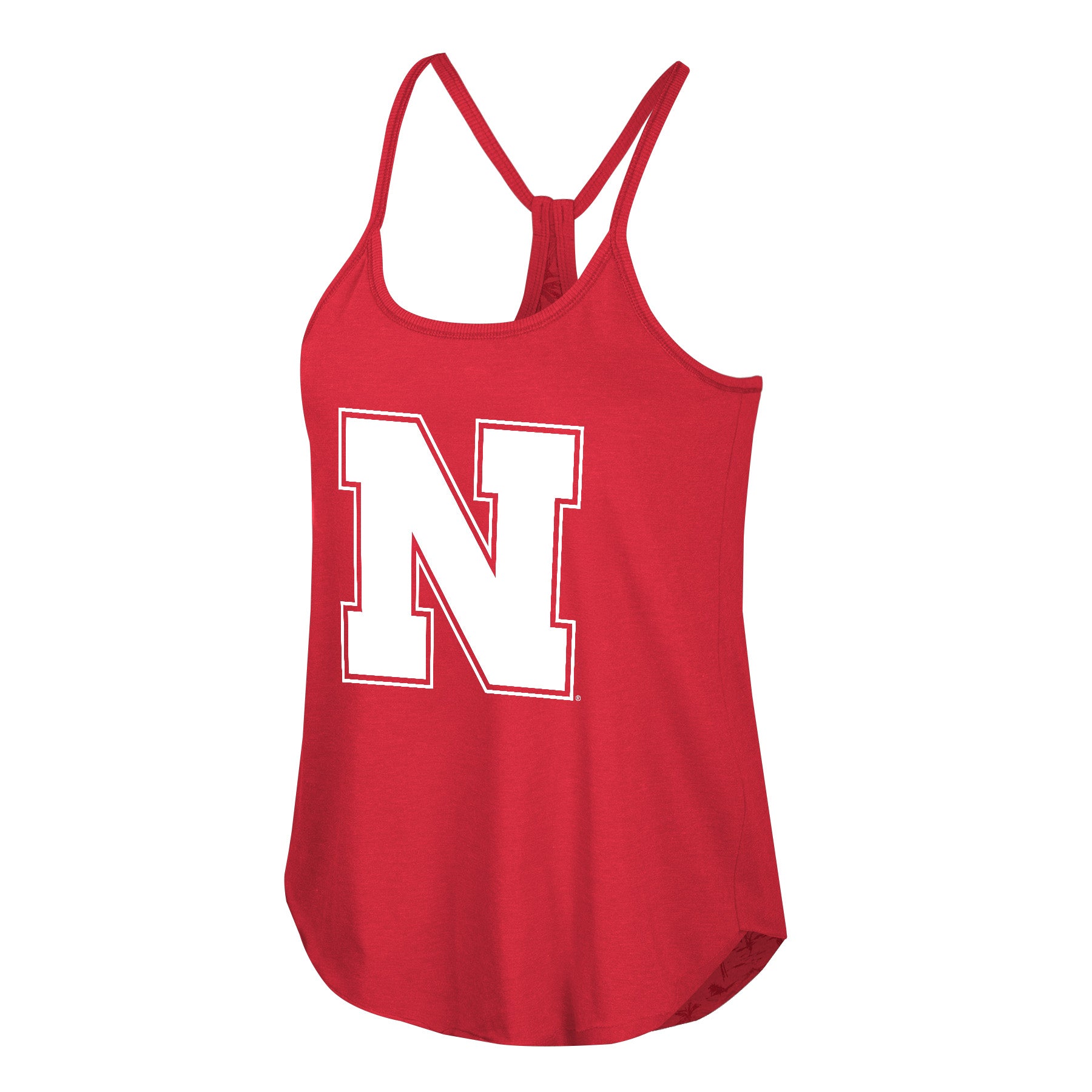 Fiyero Reversible Tank - Nebraska Cornhuskers