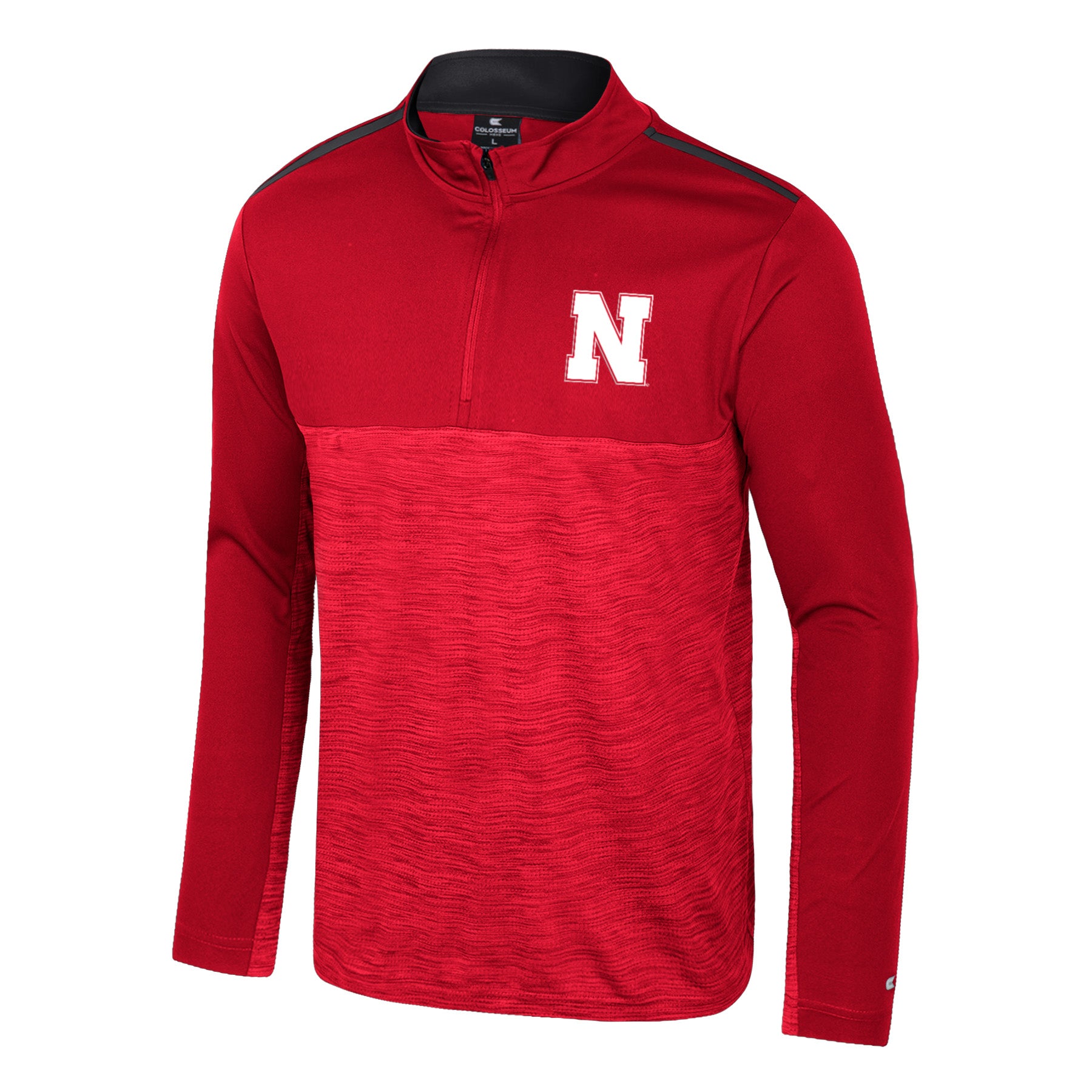 Stilgar 1/4 Zip Windshirt - Nebraska Cornhuskers
