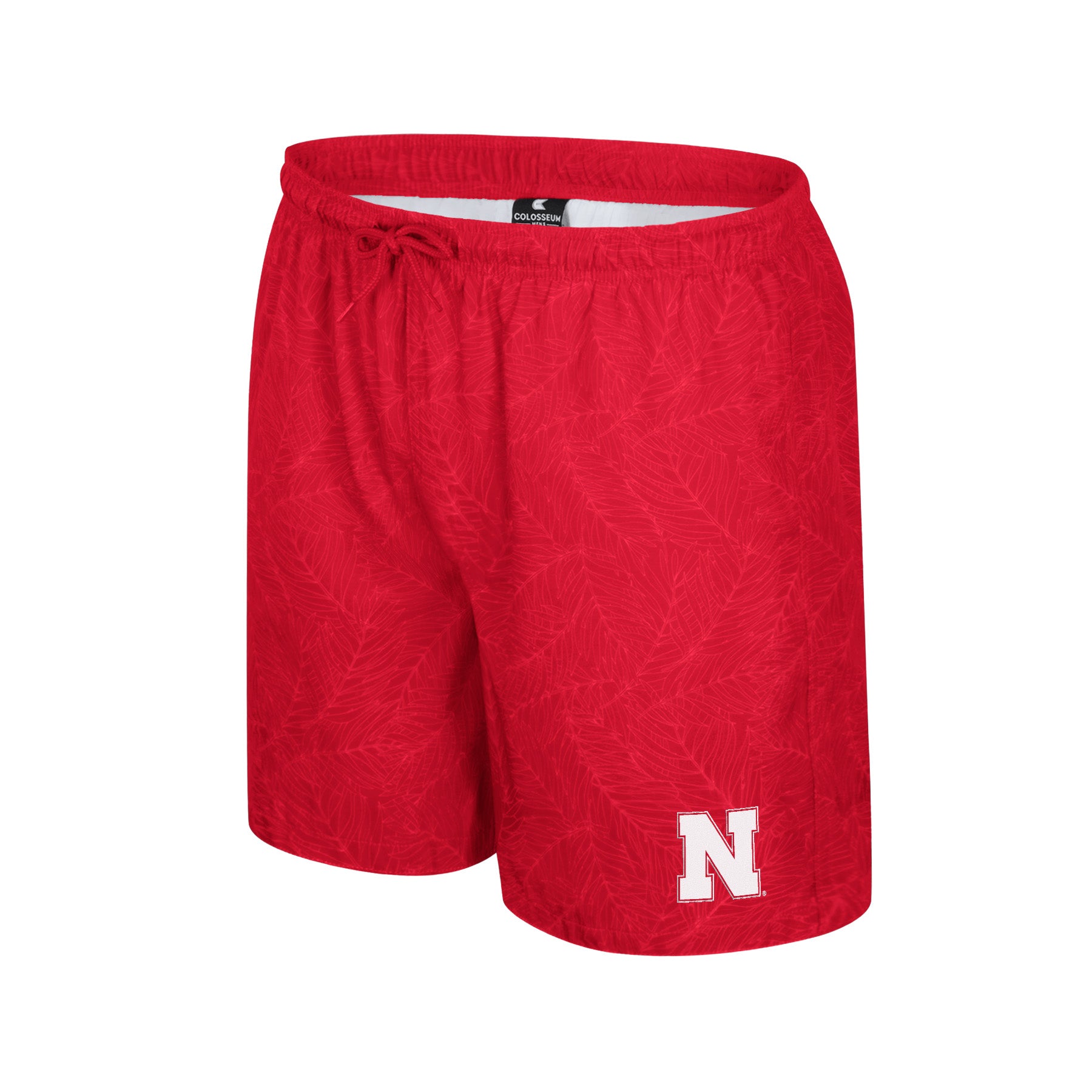 Duncan Swim Shorts - Nebraska Cornhuskers