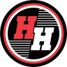 Husker Hounds logo