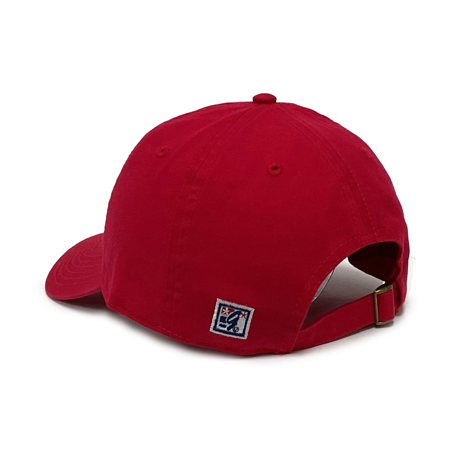Classic Twill Softball in Red Hat, Curved Bill, Strapback - Nebraska Cornhuskers