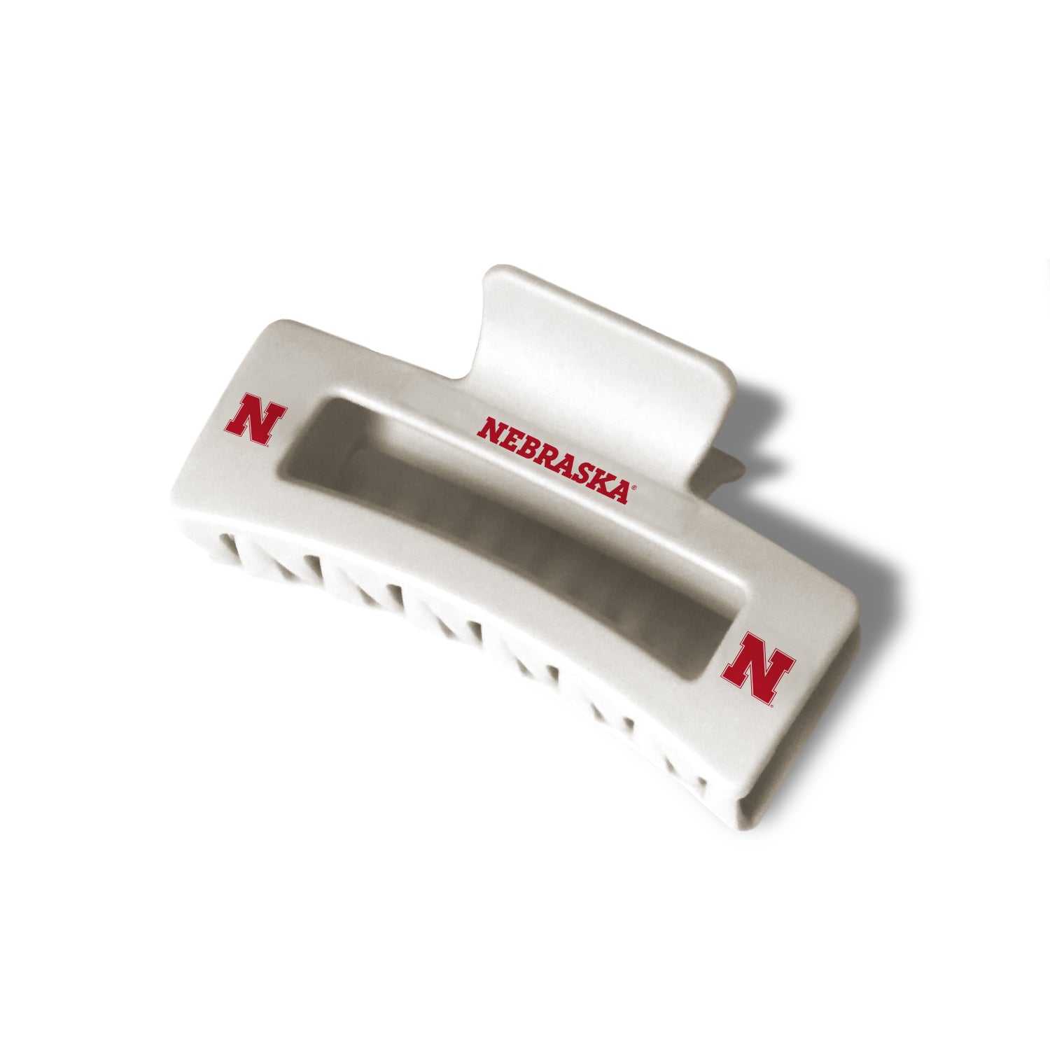 Claw Clip - Nebraska Cornhuskers