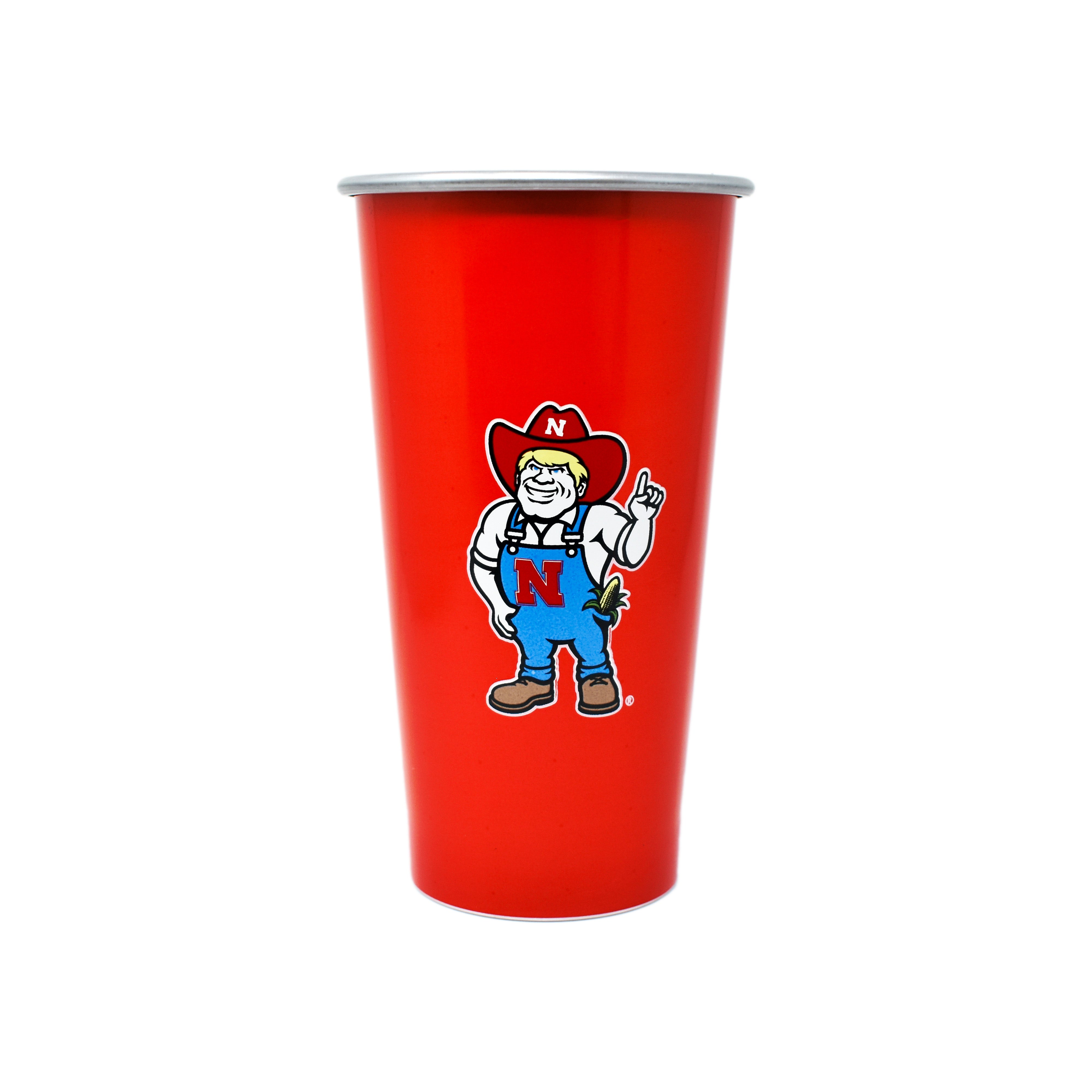 Color Changing Cup - Nebraska Cornhuskers