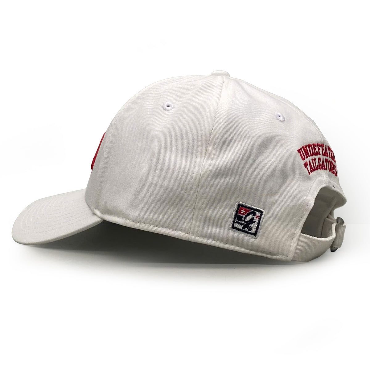 DRINKING TEAM Hat, Curved Bill, Strapback - Nebraska Cornhuskers
