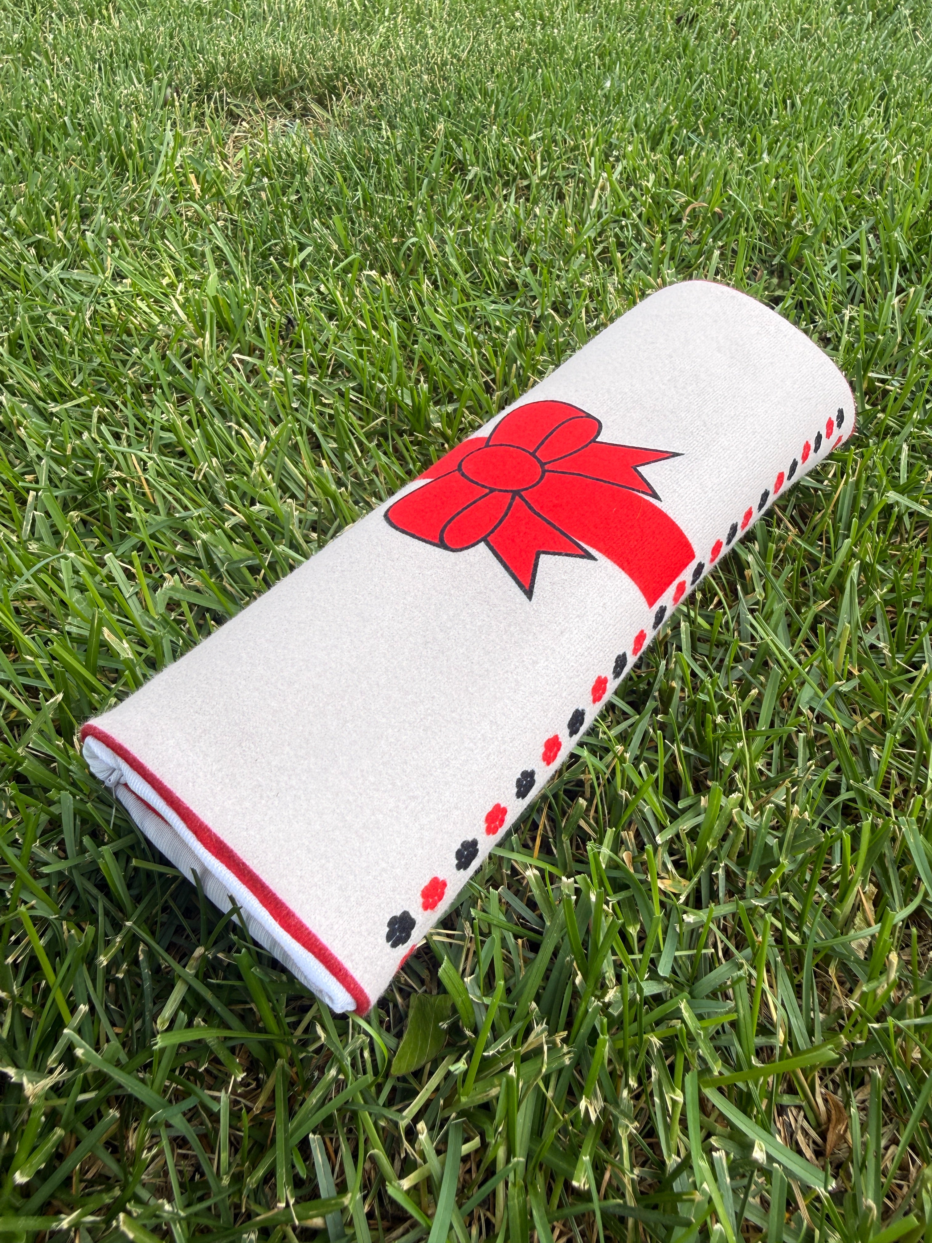 Diploma Dog Toy - Nebraska Cornhuskers