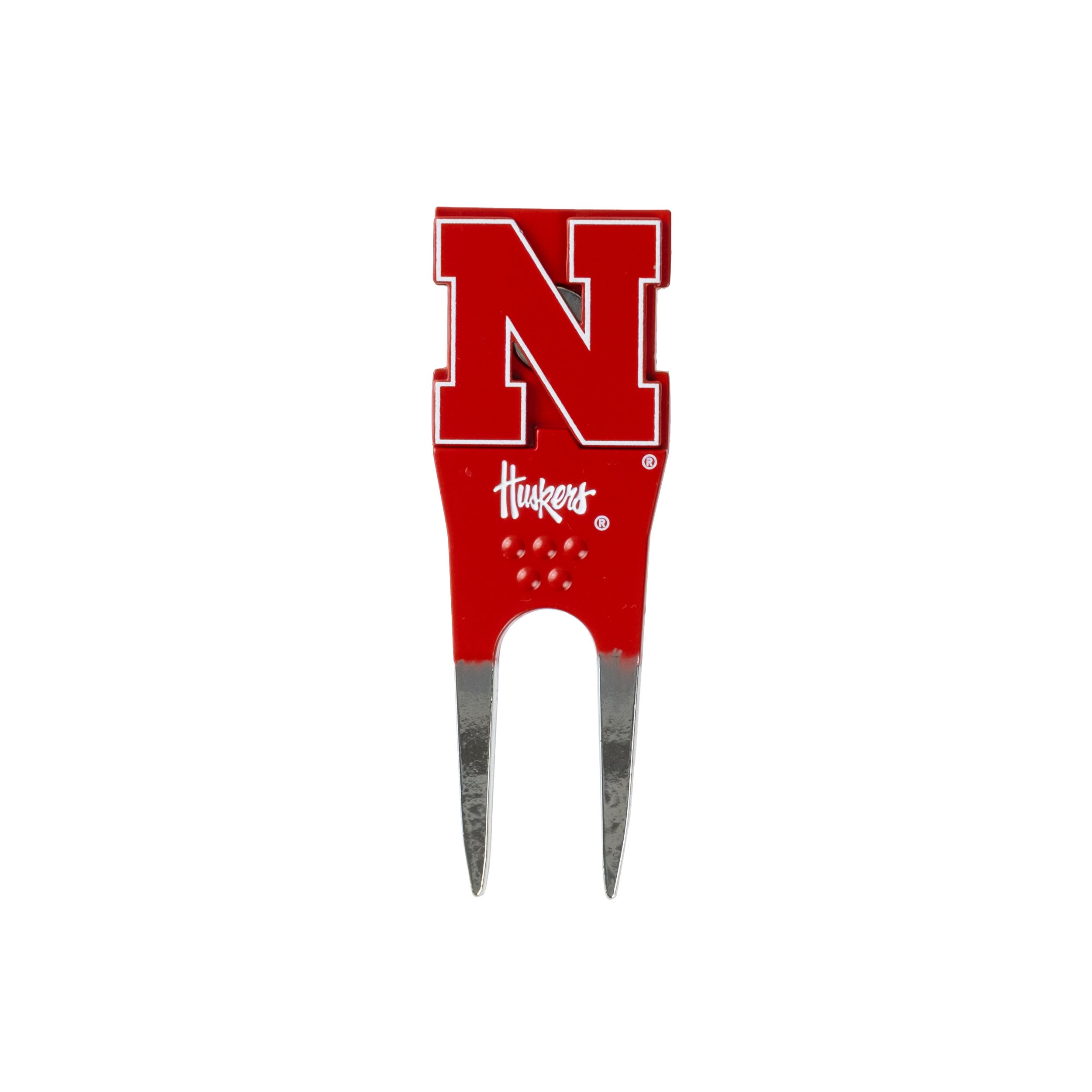 Divot Tool, Golf - Nebraska Cornhuskers
