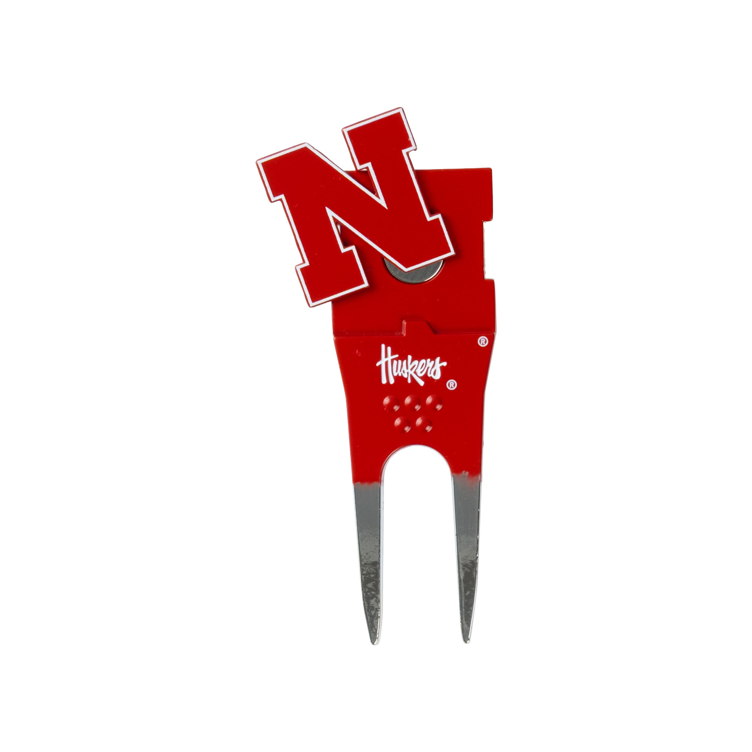 Divot Tool, Golf - Nebraska Cornhuskers