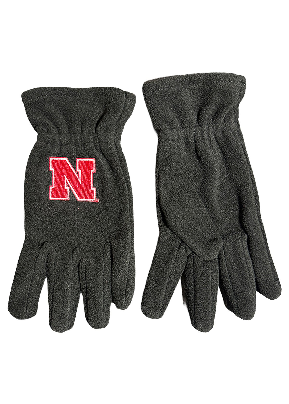N Black Fleece Texting Gloves
