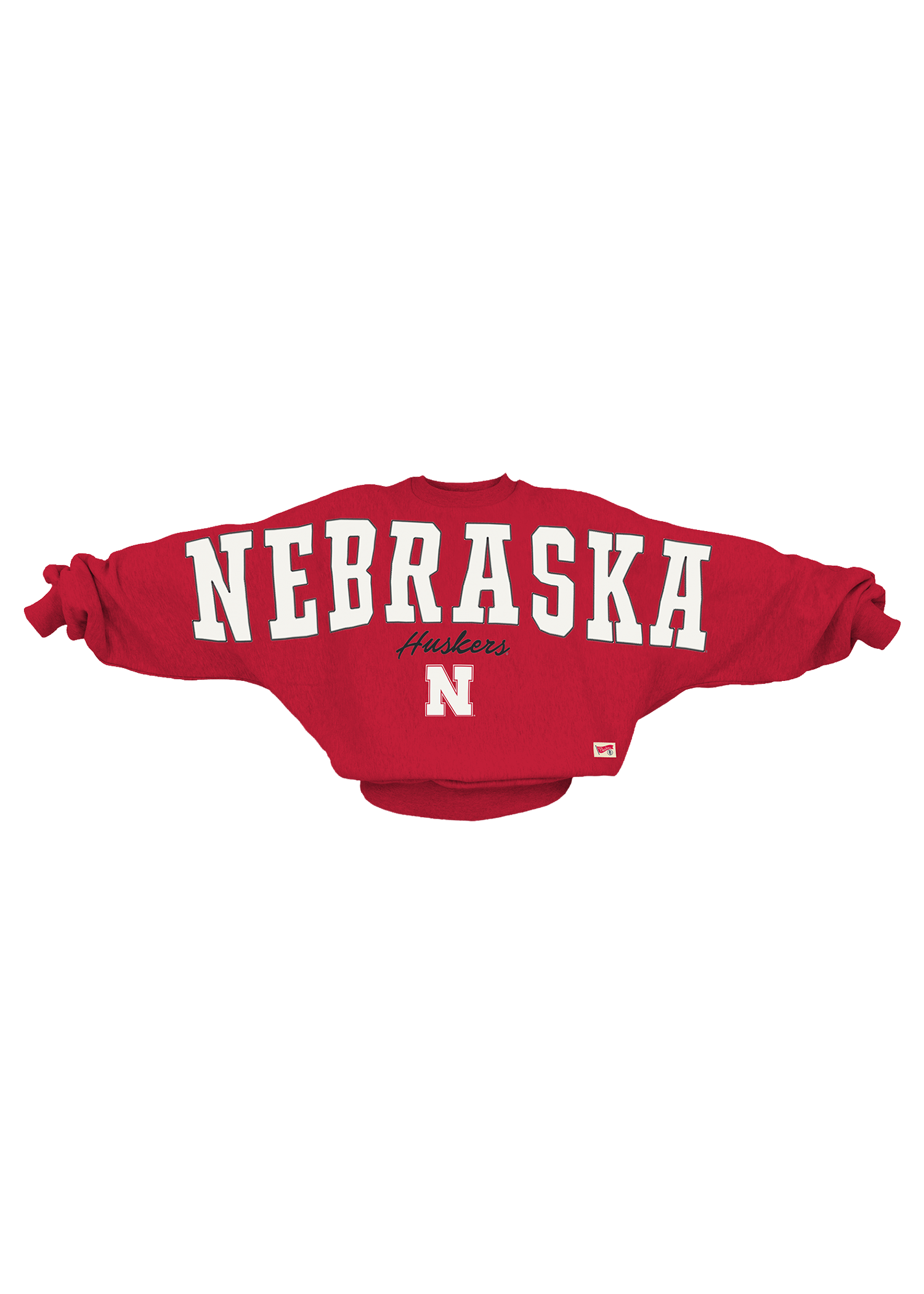 Flannigan Crew Pressbox - Nebraska Cornhuskers