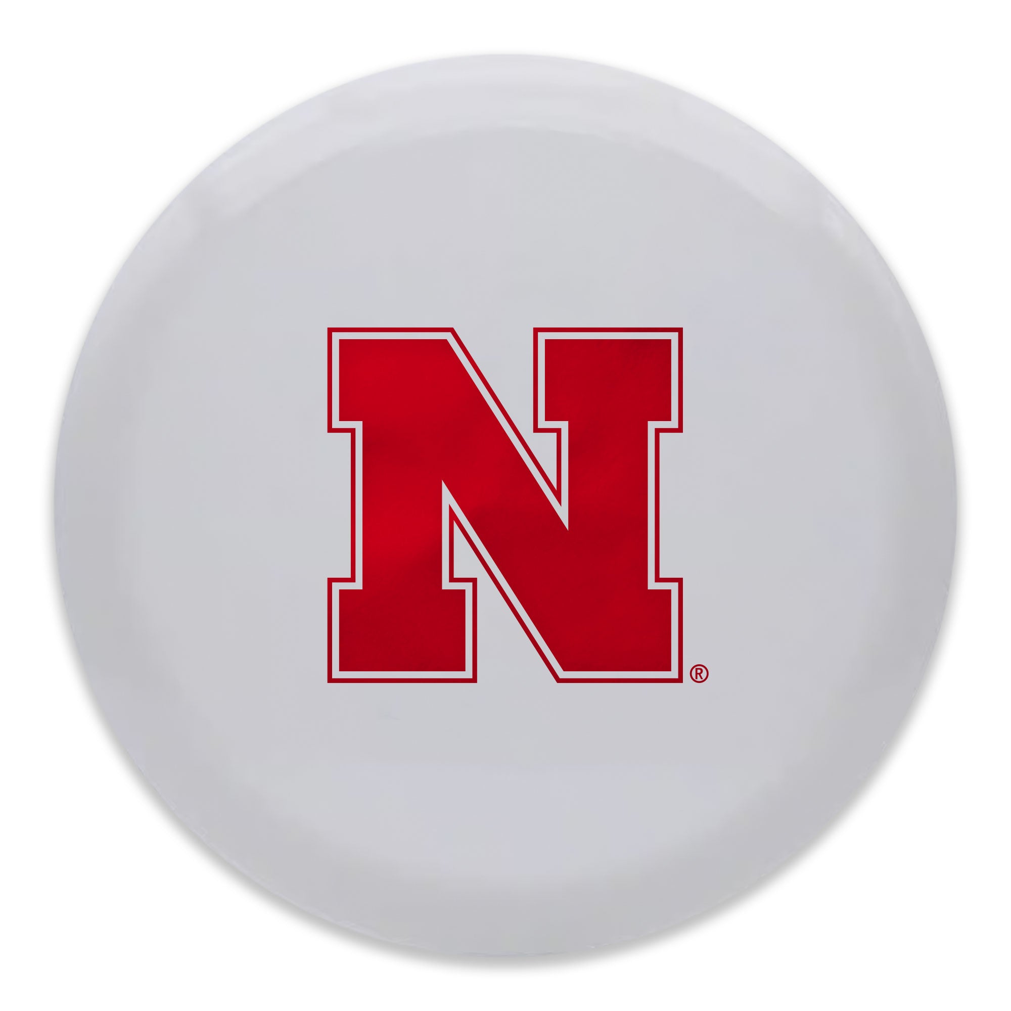 Frisbee Golf Disk - Nebraska Cornhuskers