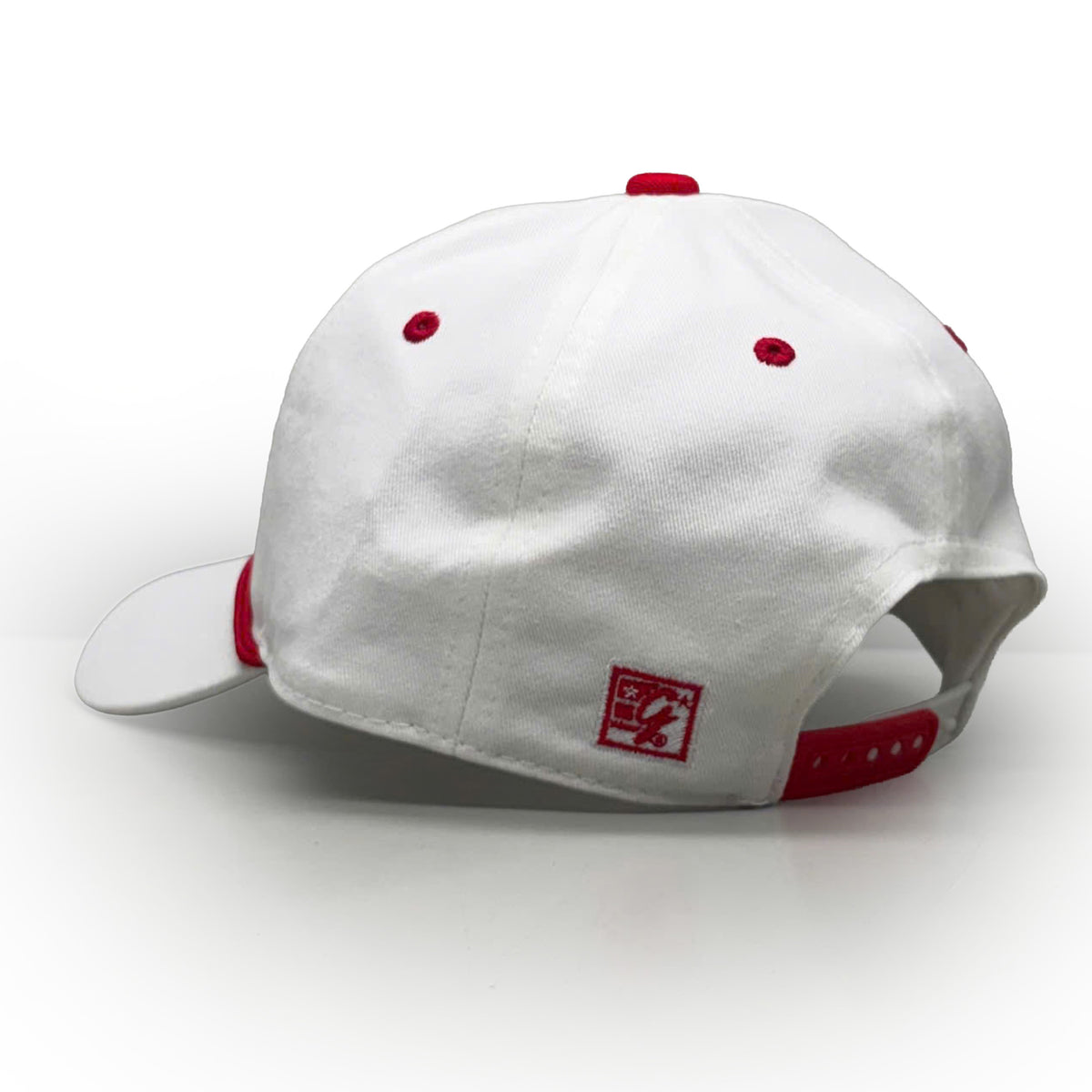 YOUTH Rope N Hat, Curved Bill, Snapback - Nebraska Cornhuskers