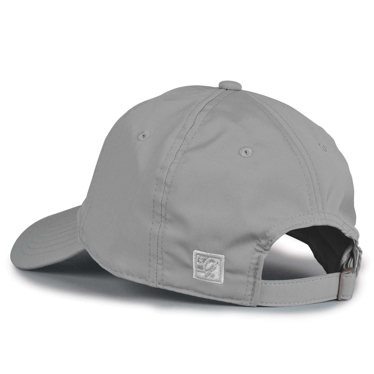 GameChanger Ladies Fit in Grey Hat, Curved Bill, Strapback - Nebraska Cornhuskers