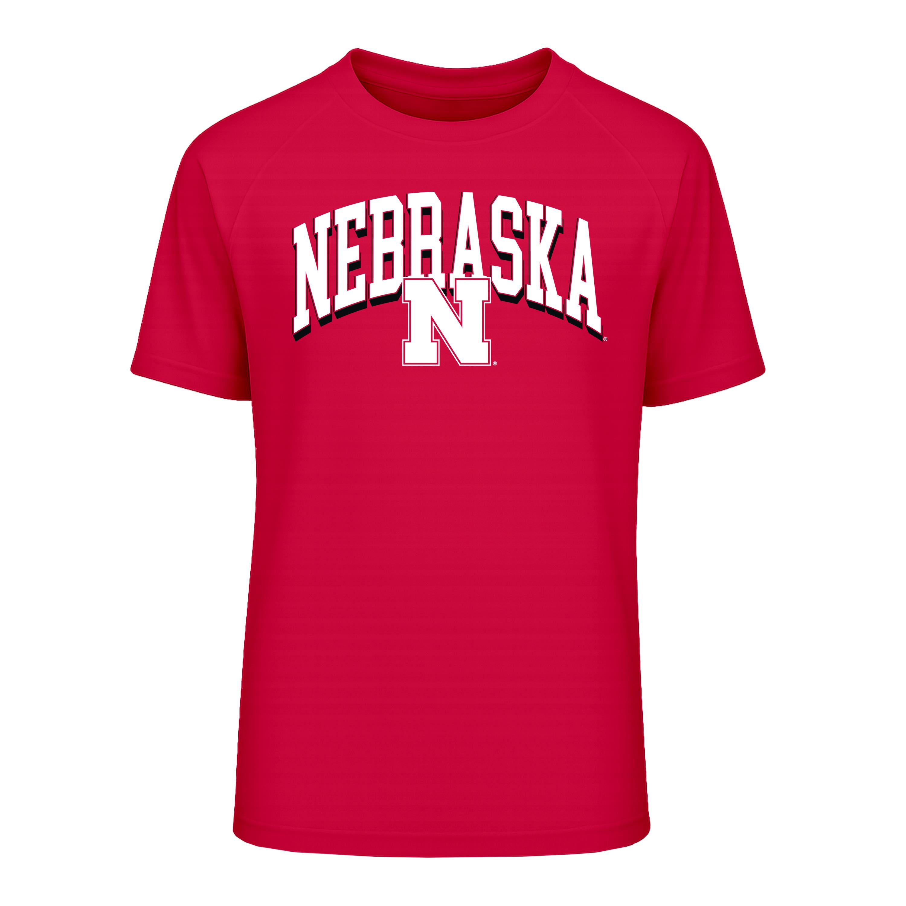 Garb Kevin Tee, Toddler - Nebraska Cornhuskers