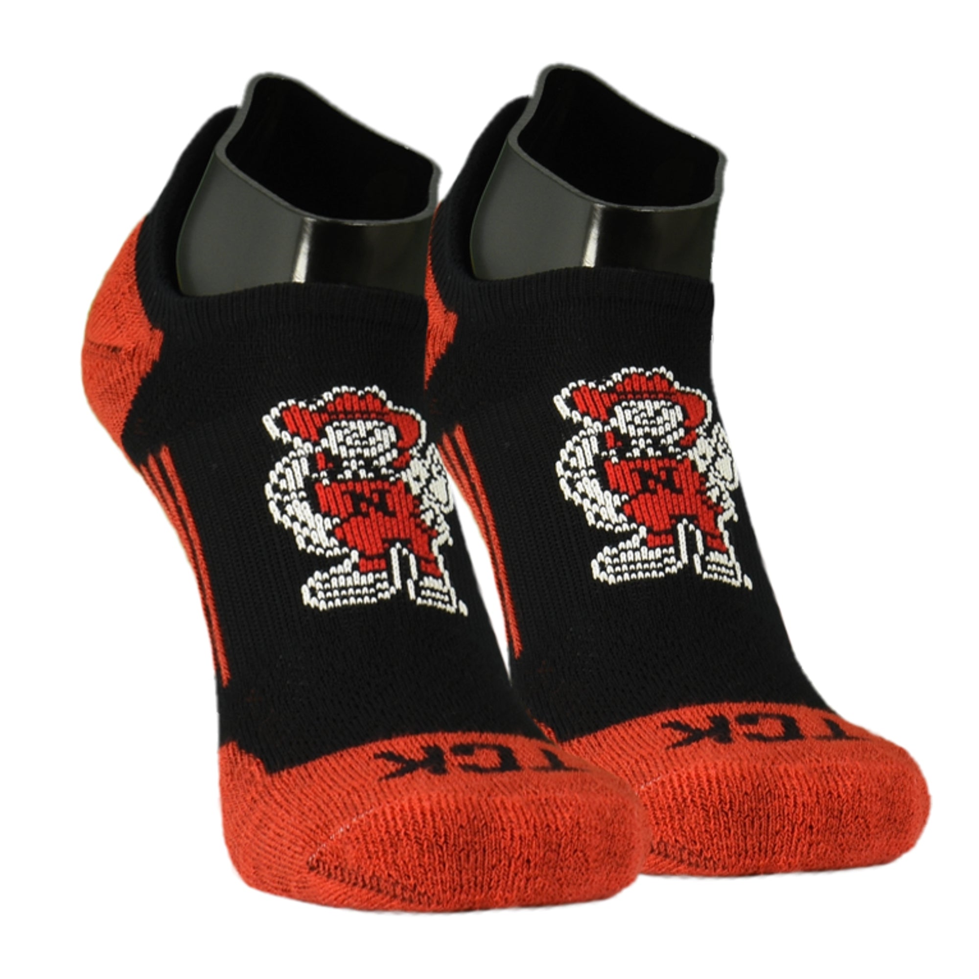 Herbie Athletic Socks - Nebraska Cornhuskers