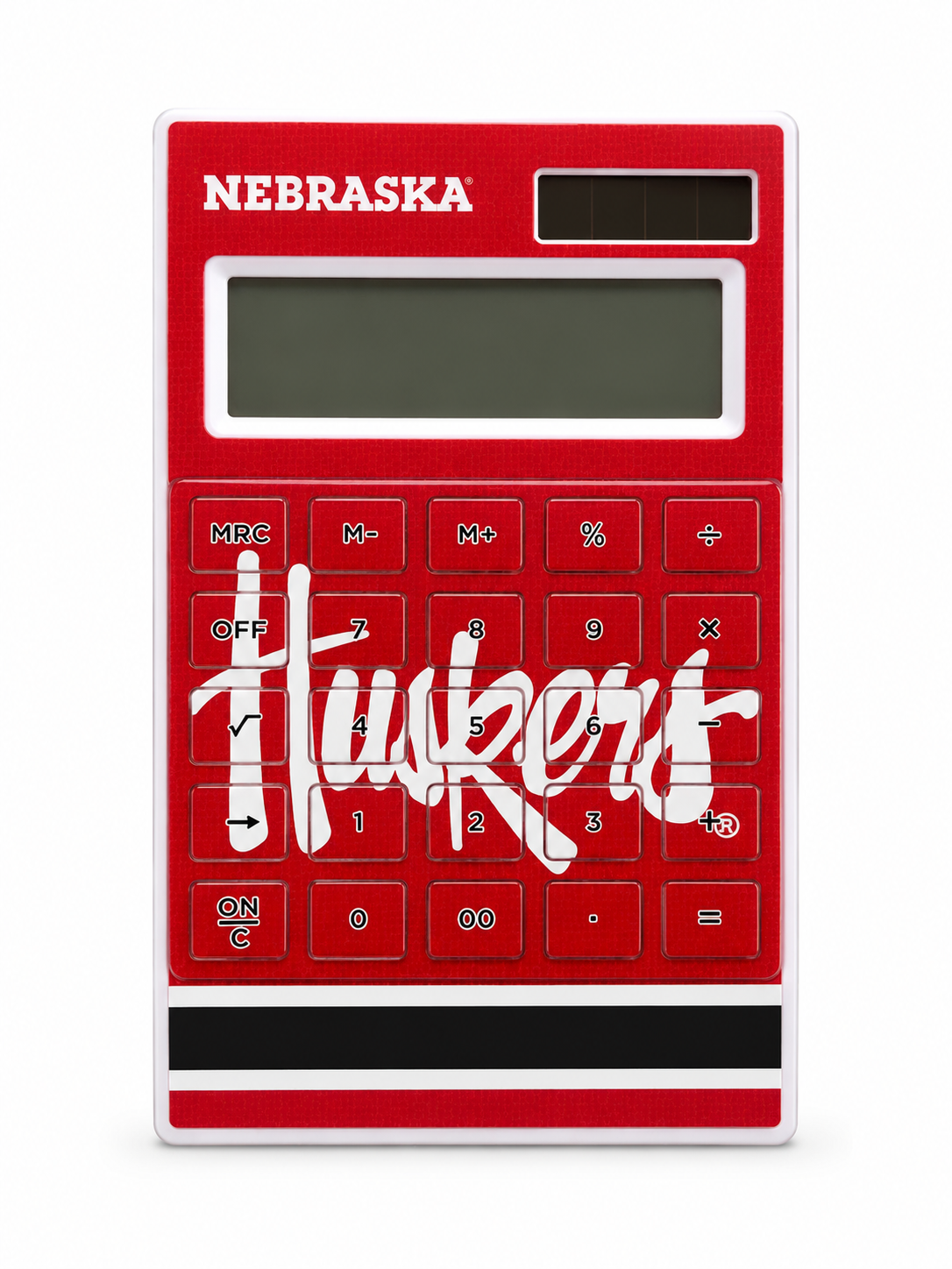 Huskers Calculator