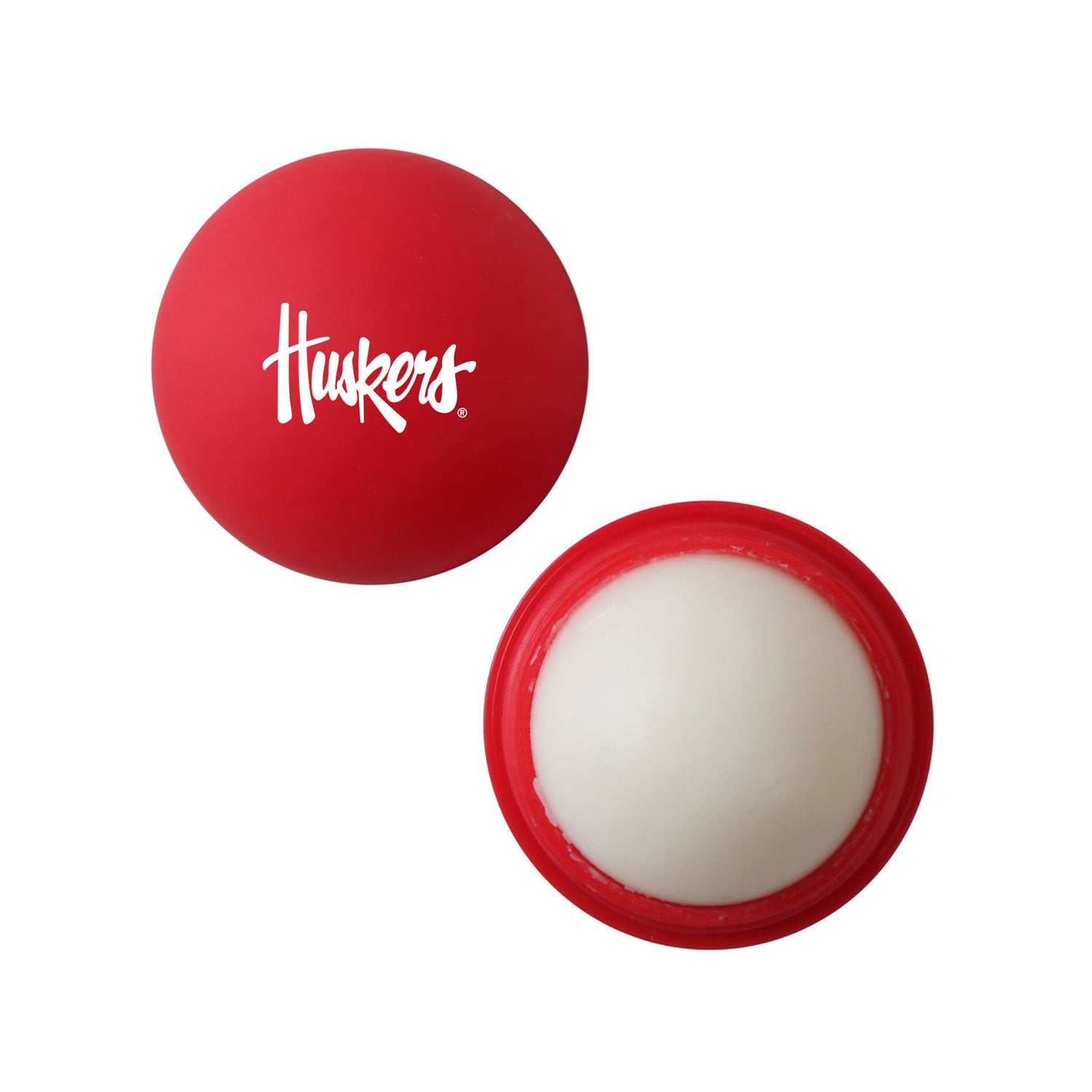 Huskers Chapstick Lip Balm - Nebraska Cornhuskers