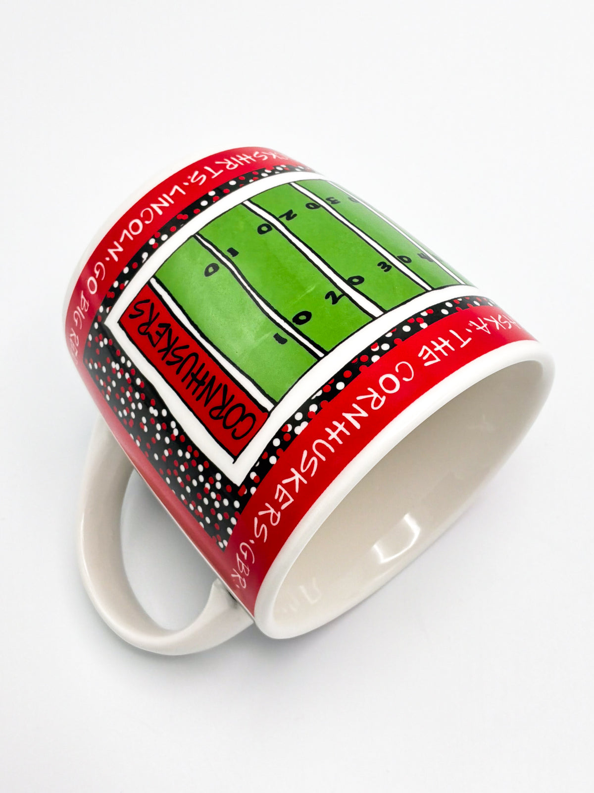 Magnolia Lane Field Mug