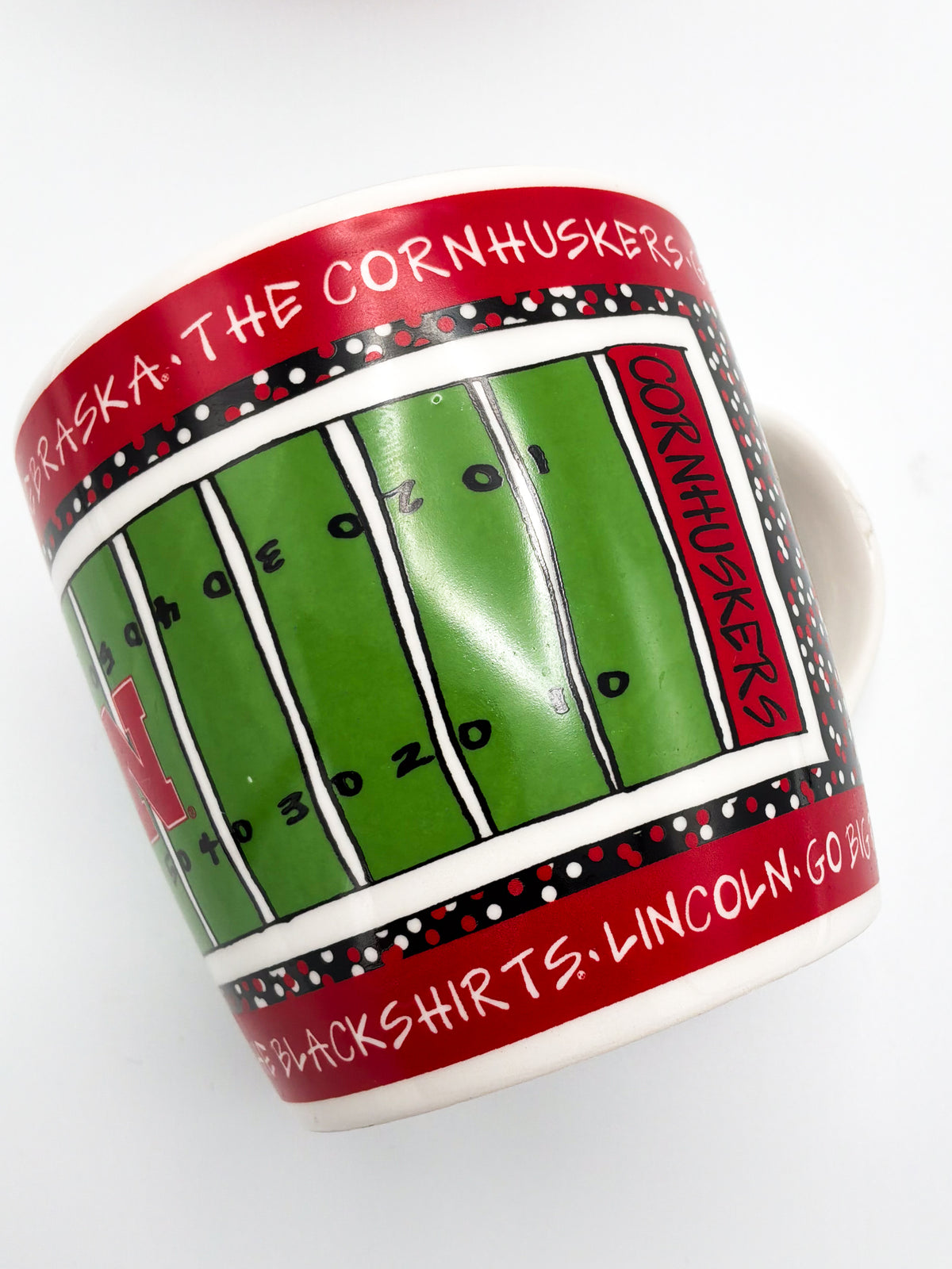 Magnolia Lane Field Mug