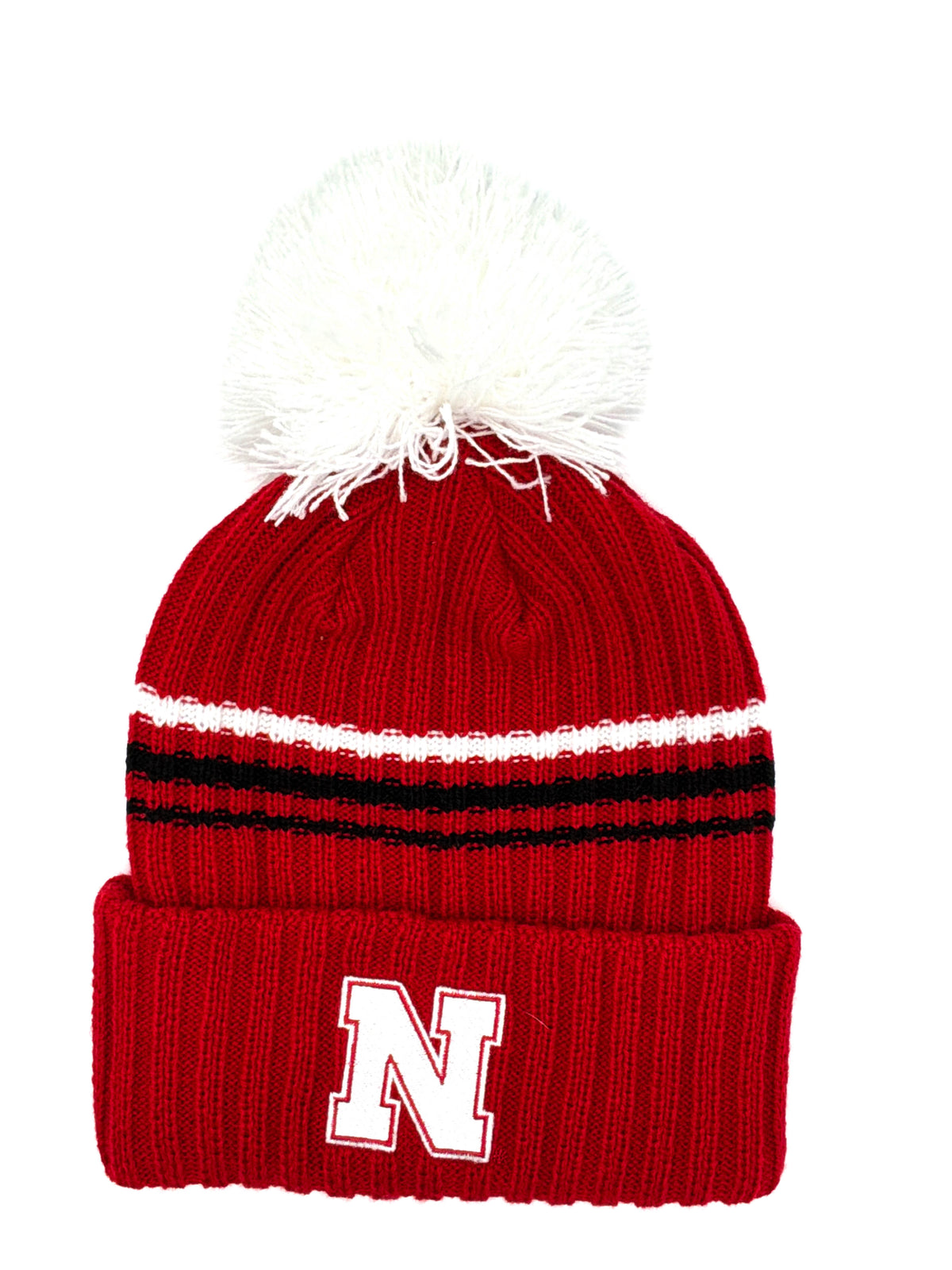 '47 Brand Knit Nebraska Beanie