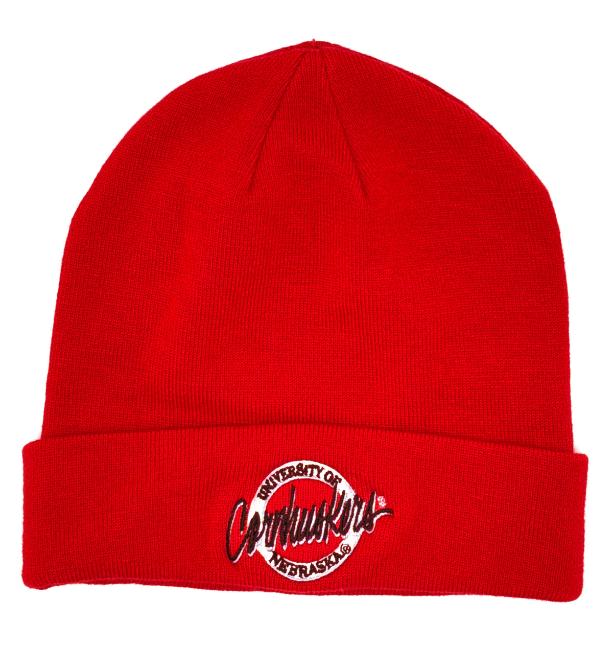 Tom Osborne Style Beanie Nebraska Cornhuskers