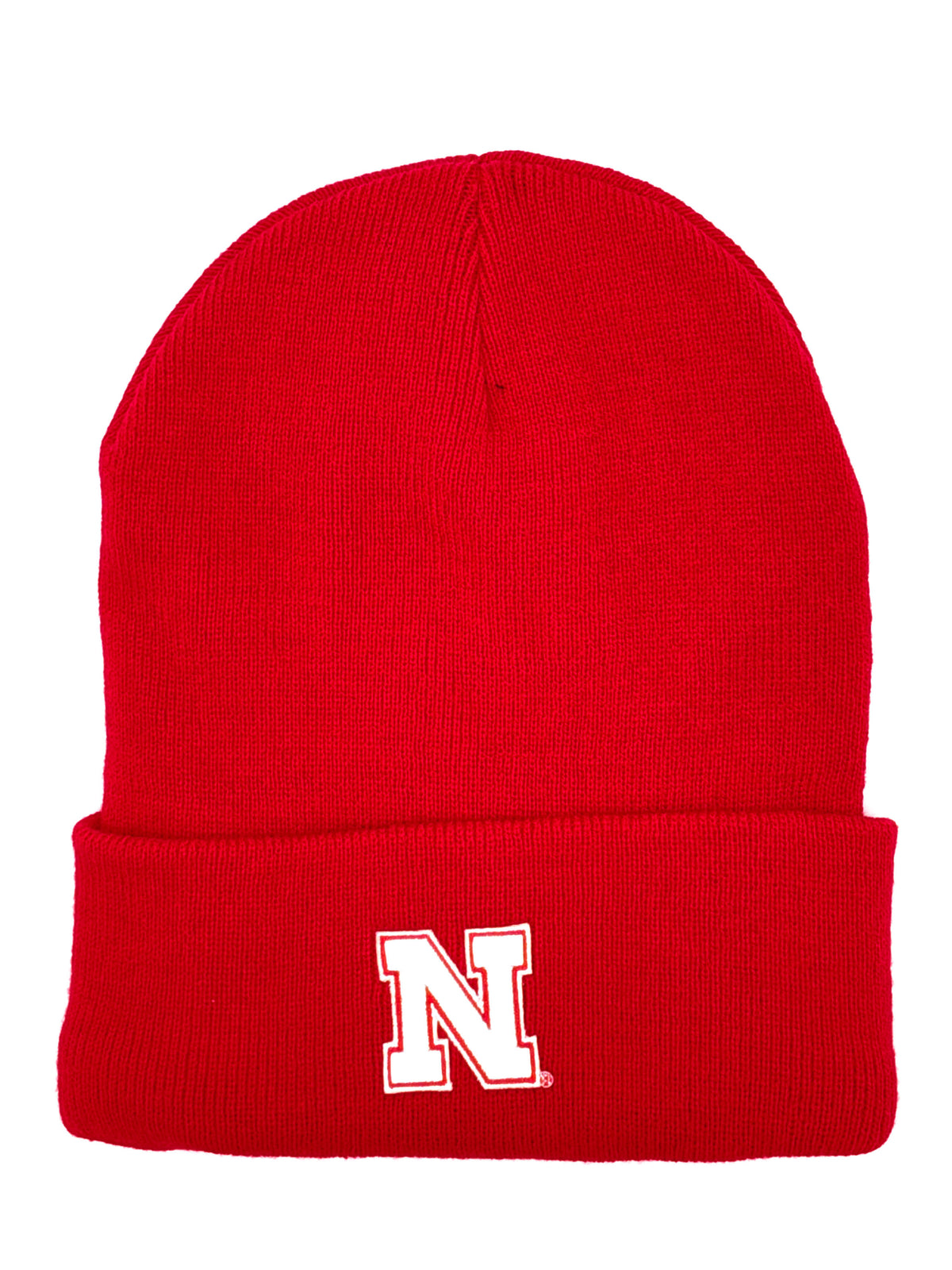 Fleece-Lined Huskers Beanie