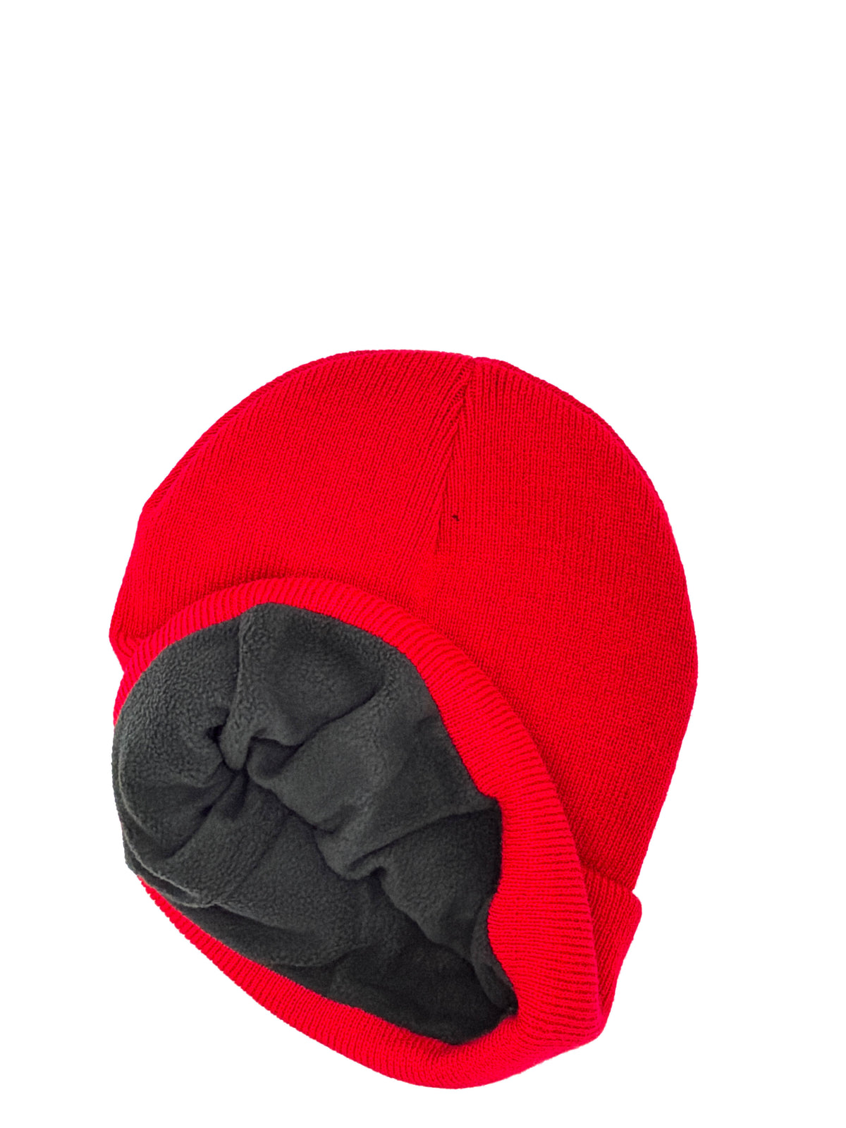 Fleece-Lined Huskers Beanie