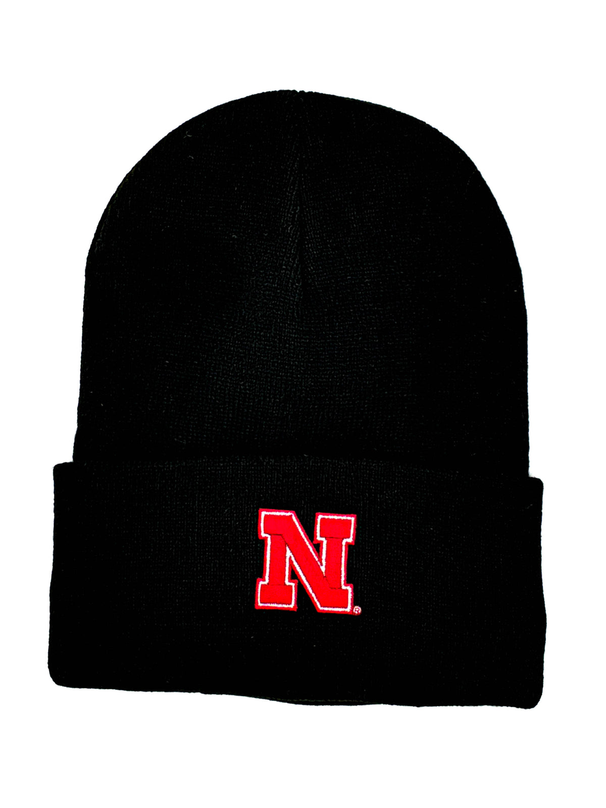 Fleece-Lined Huskers Beanie