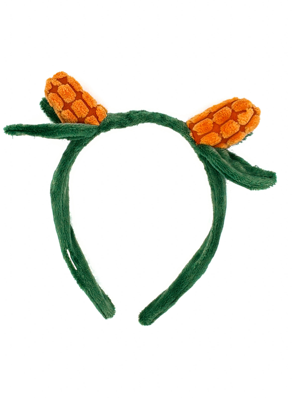 Corn Horns Headband