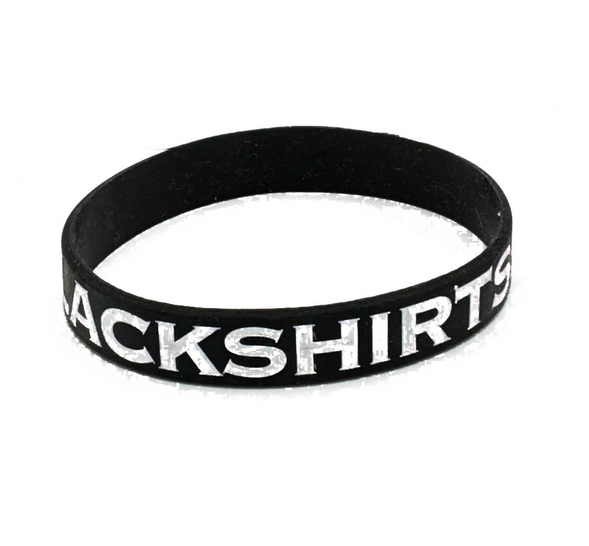Huskers Rubber Bracelets