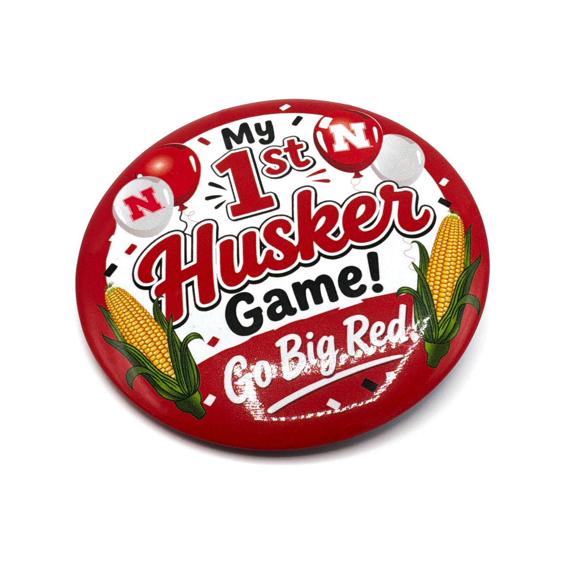 Beat TEAM Button Pins