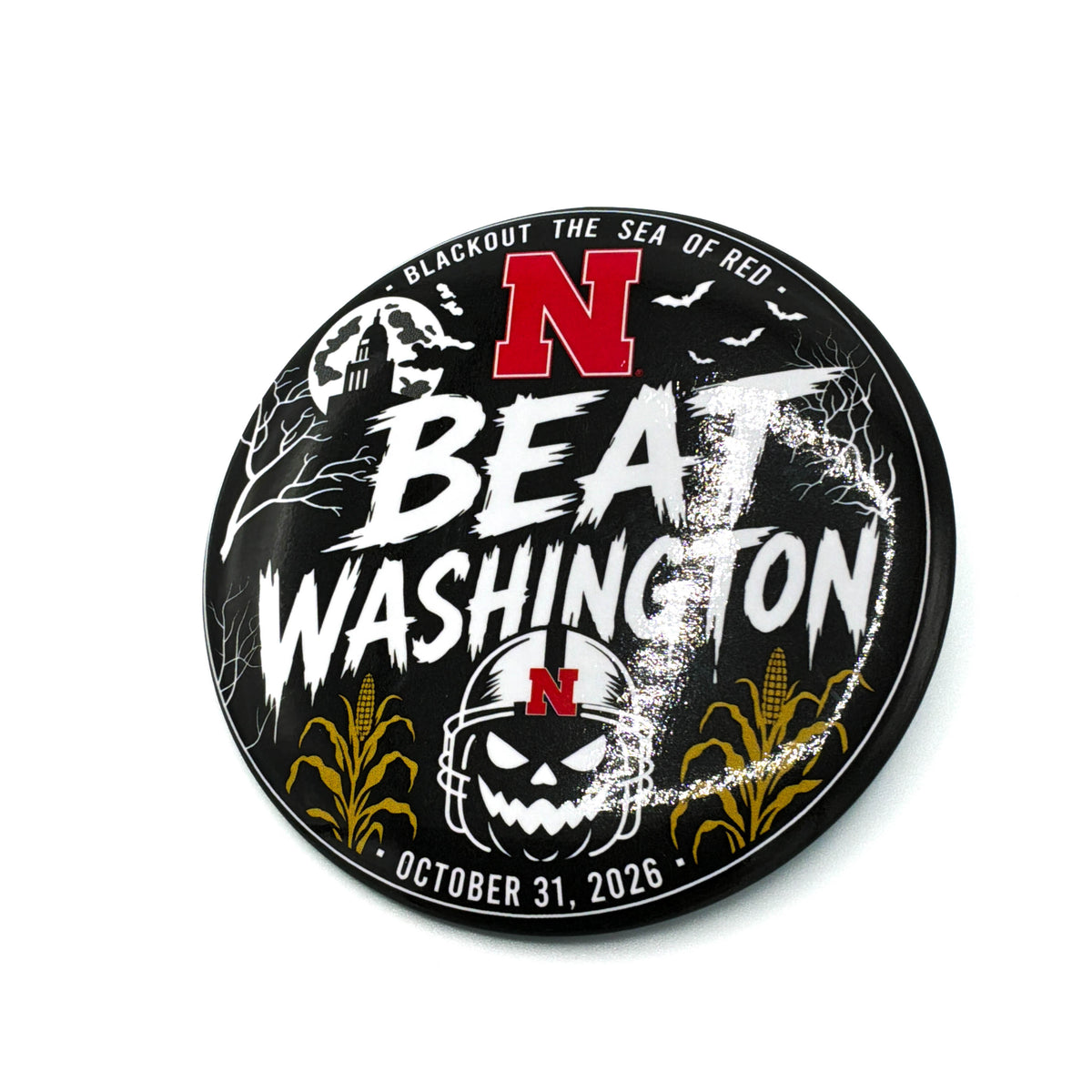 Beat TEAM Button Pins