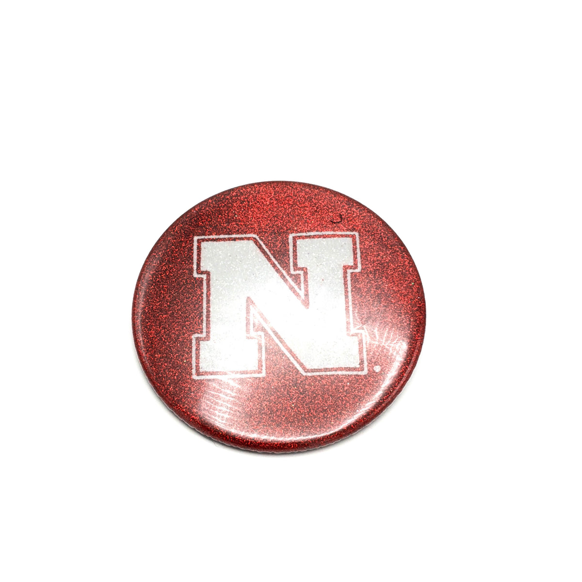 Volleyball Button Pins