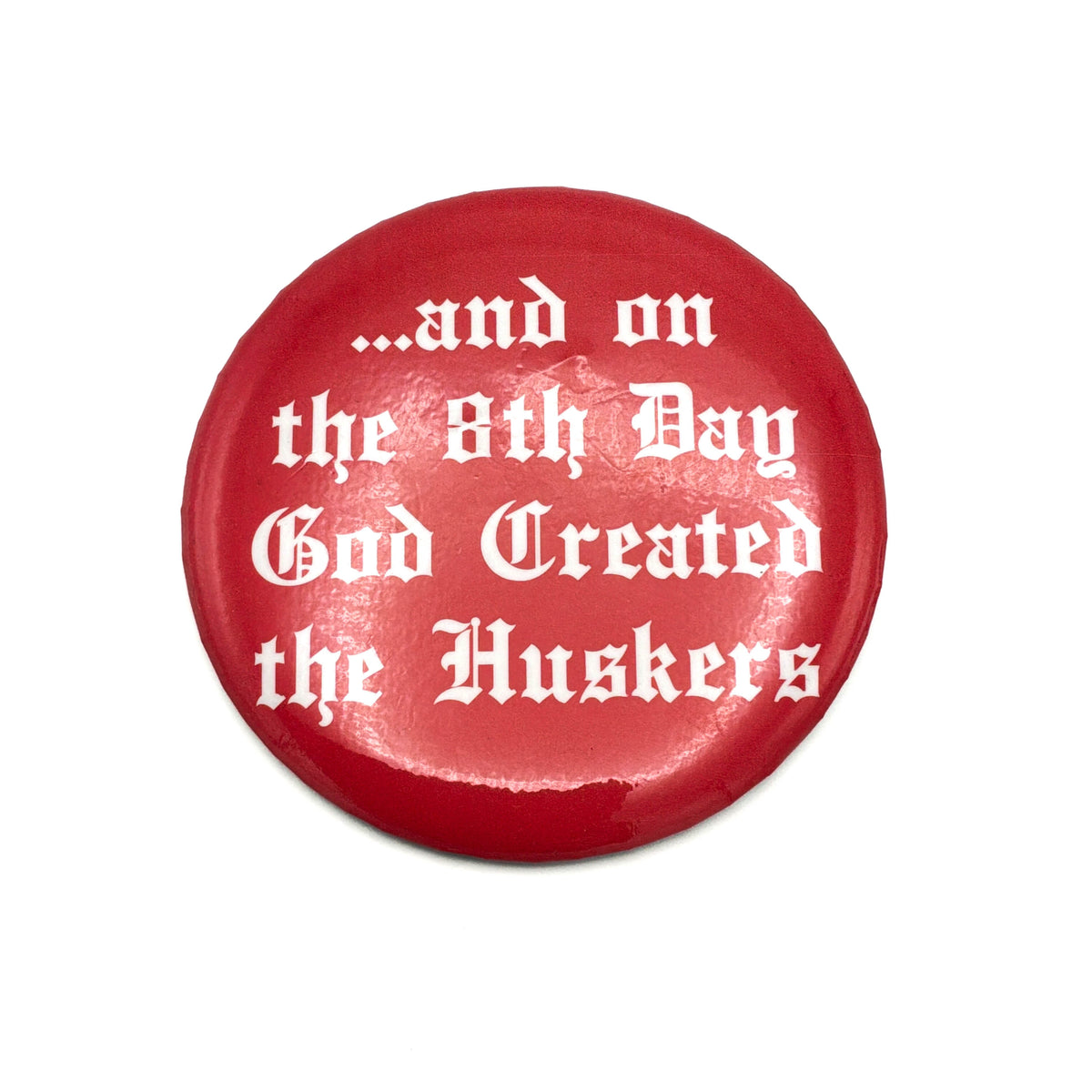 Beat TEAM Button Pins