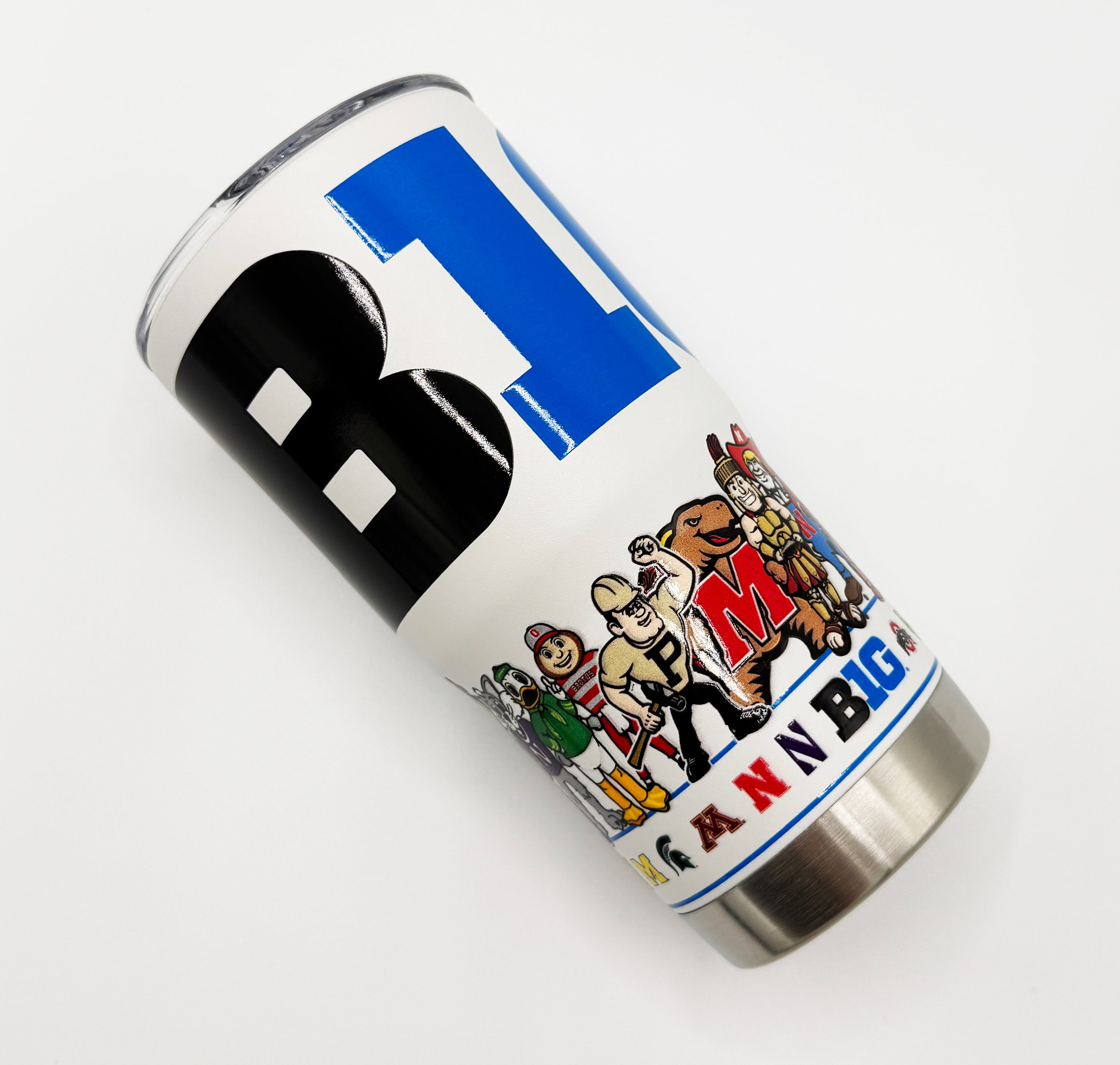 BIG10 Tumbler Nebraska Cornhuskers