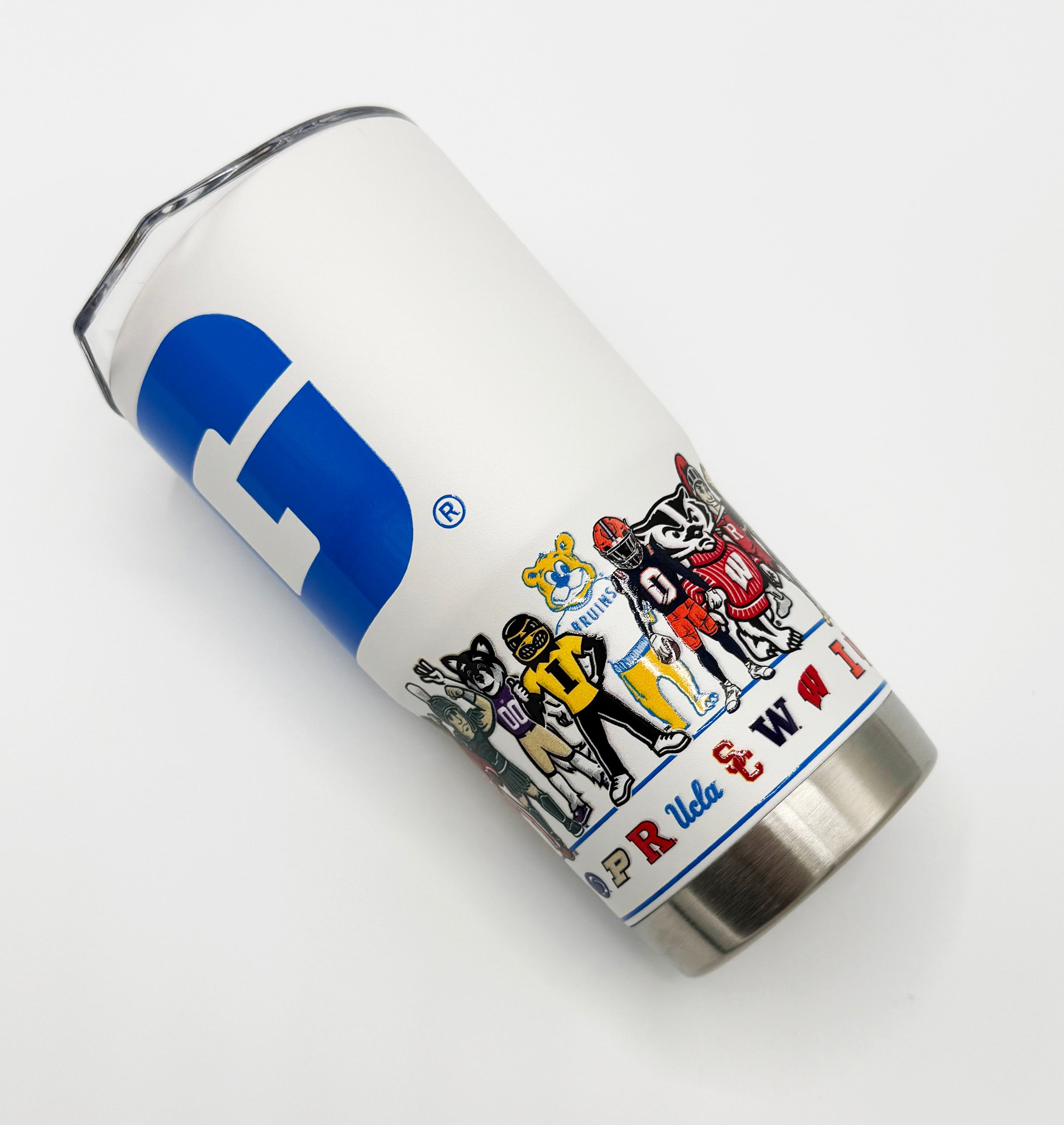 BIG10 Tumbler Nebraska Cornhuskers