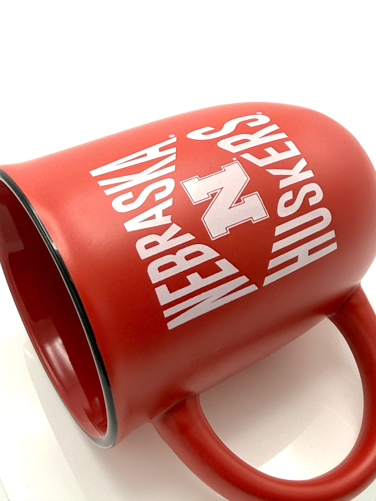 Henley Nebraska Huskers Mug