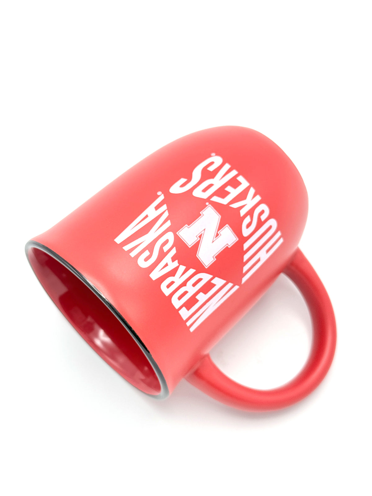 Henley Nebraska Huskers Mug