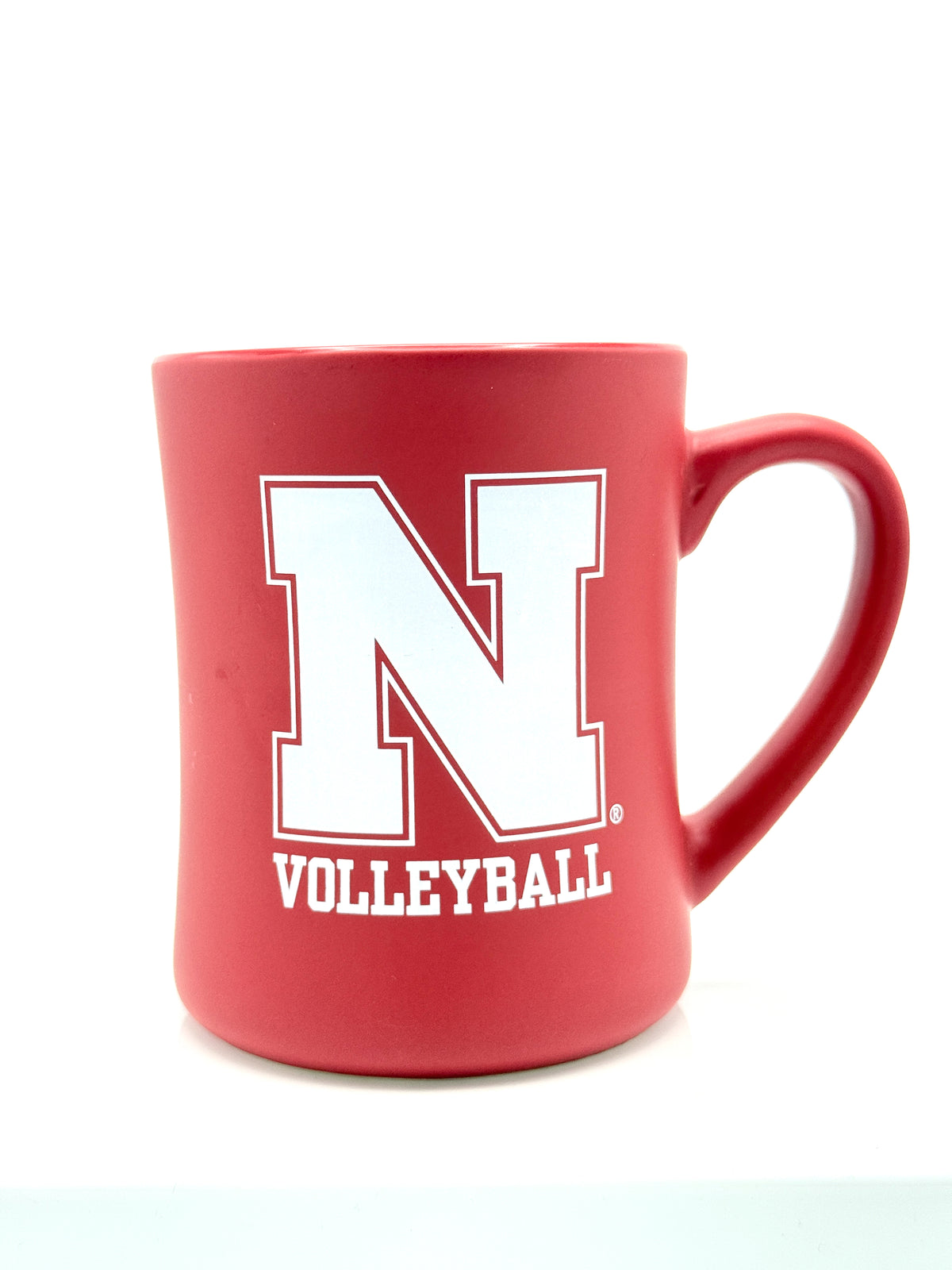 Volleyball Richmond Nebraska Cornhuskers Mug