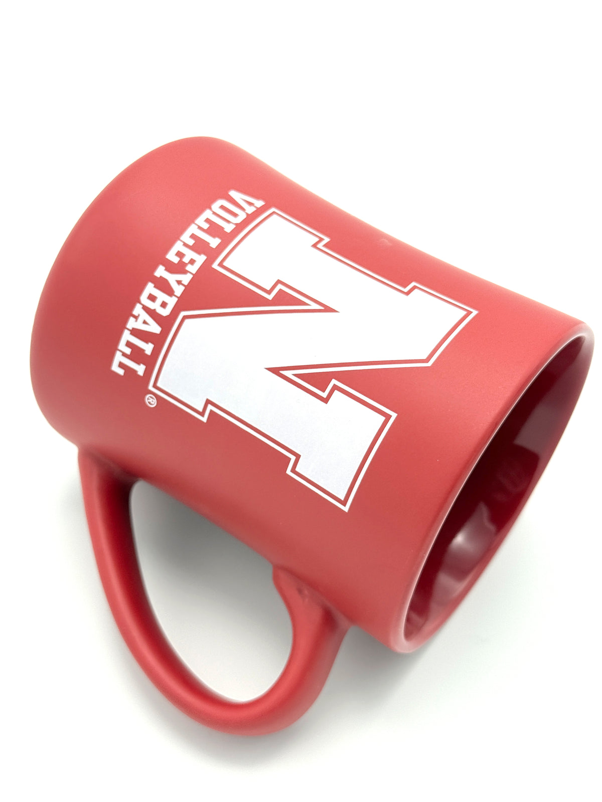 Volleyball Richmond Nebraska Cornhuskers Mug