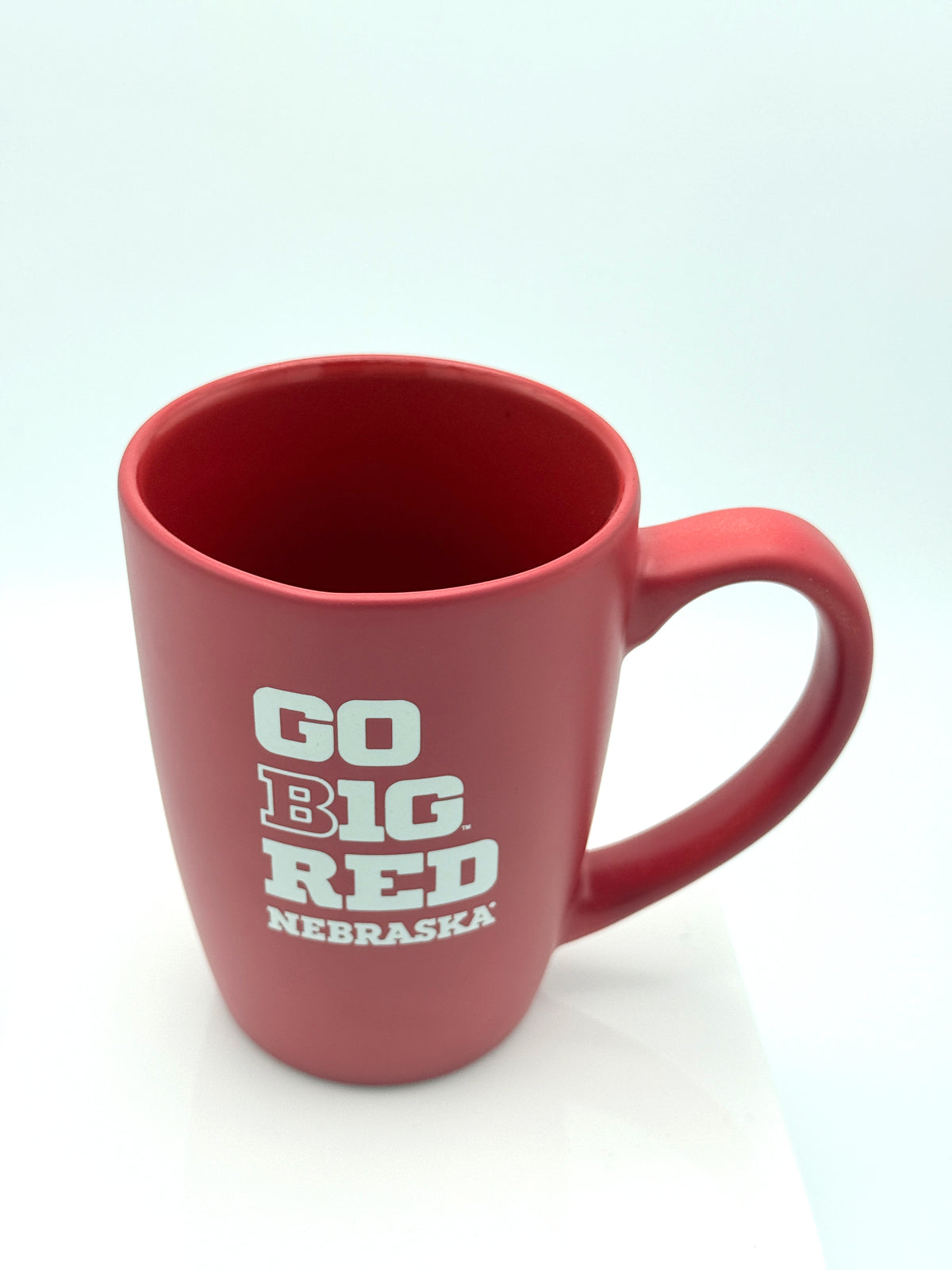 GO BIG RED Nebraska Cornhuskers Mug